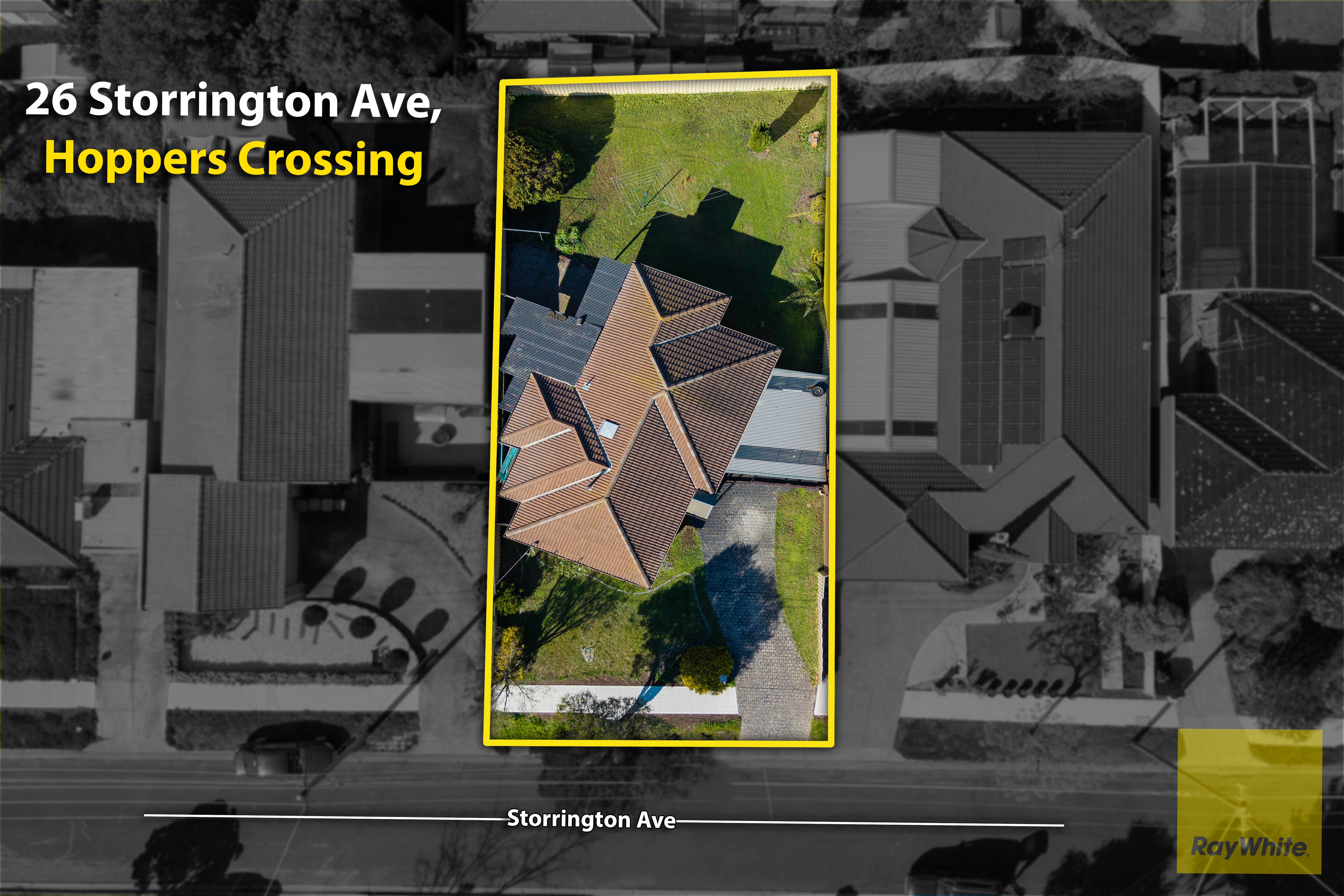 26 Storrington Avenue, Hoppers Crossing, VIC 3029