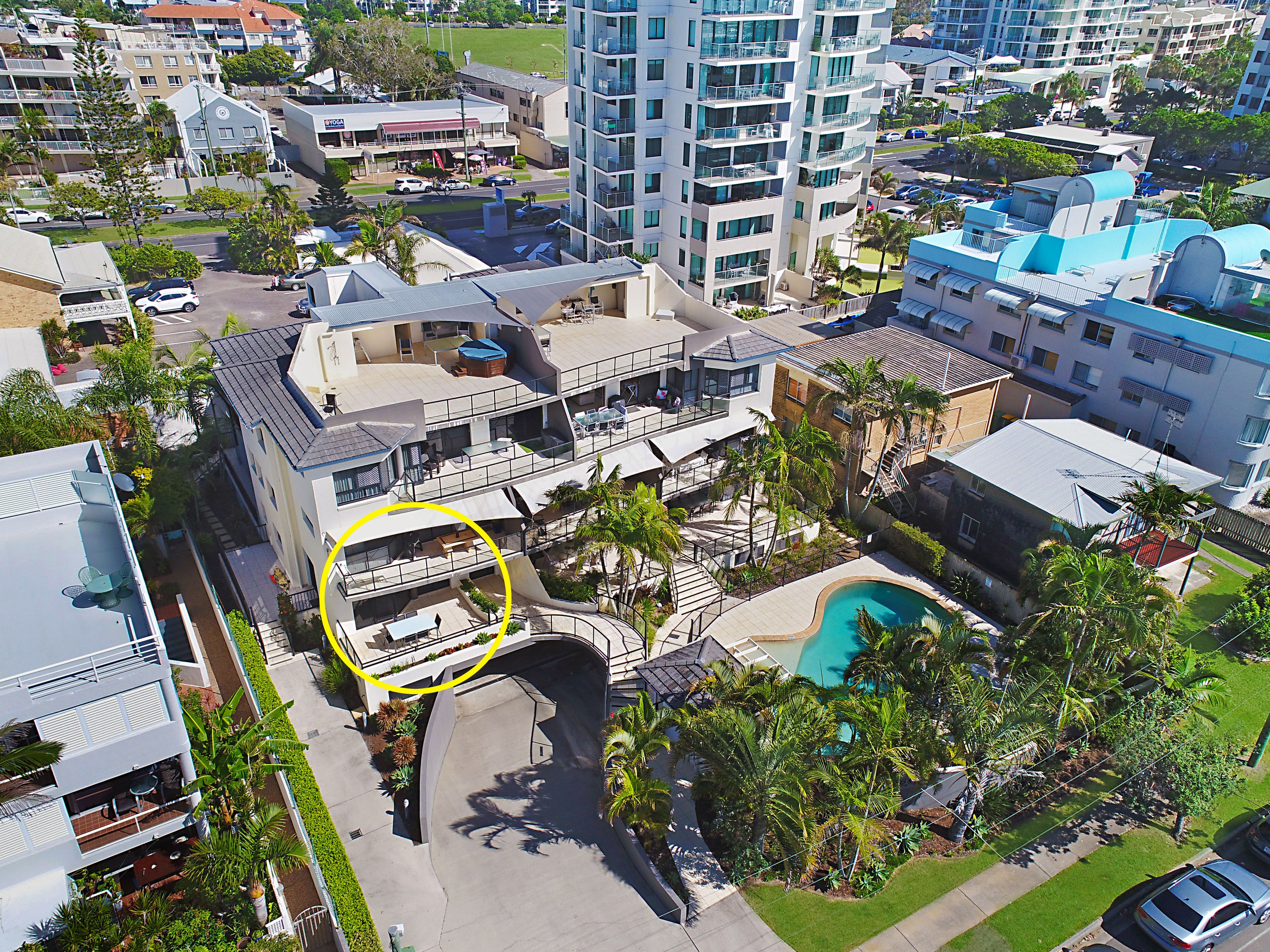 1/66-68 Alexandra Parade, Maroochydore, QLD 4558