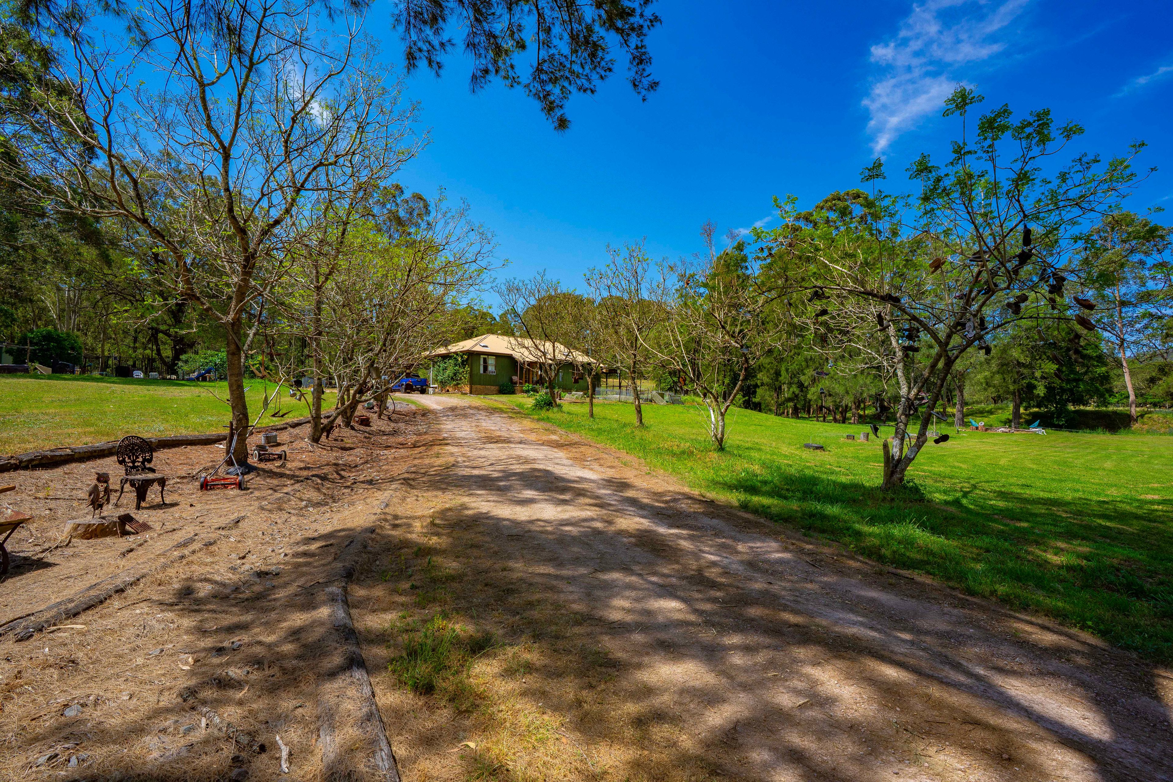 121 Black Rock Road, Martins Creek NSW 2420