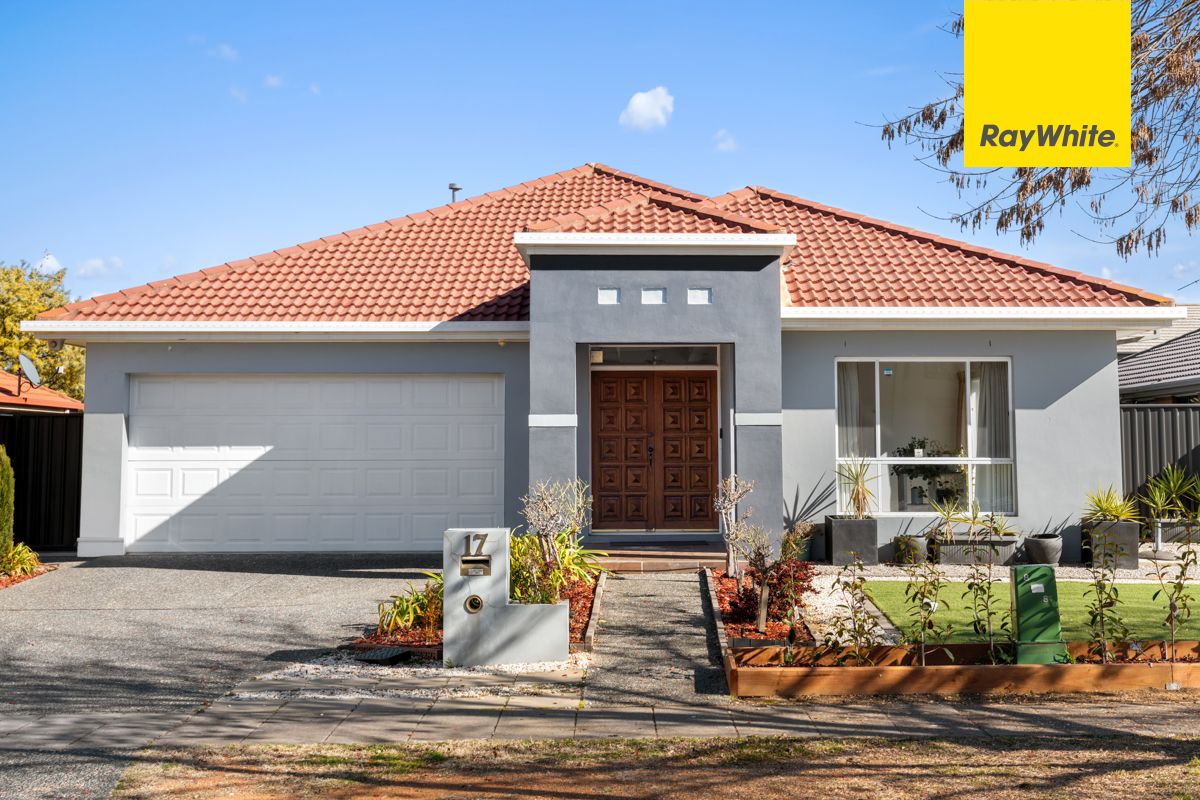 17 Wallaman Street — photo from Ray White Canberra