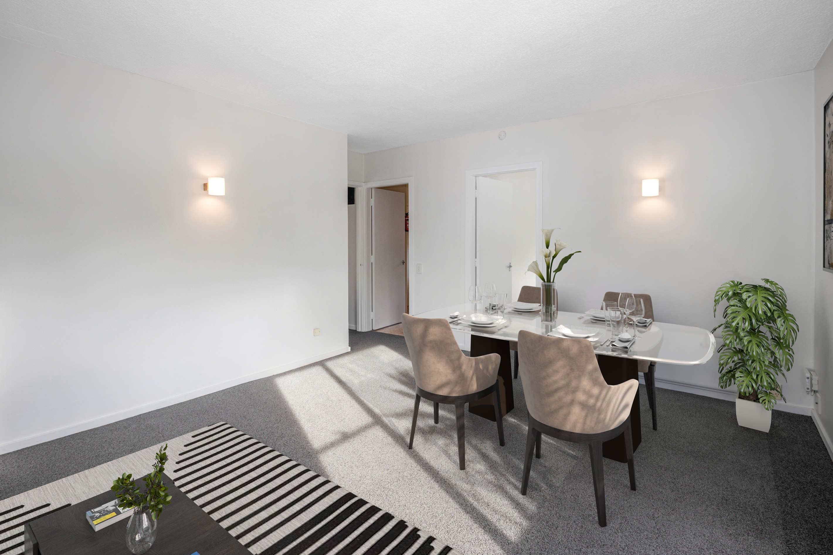 3/161 Glenmore Street, Kelburn, Wellington City