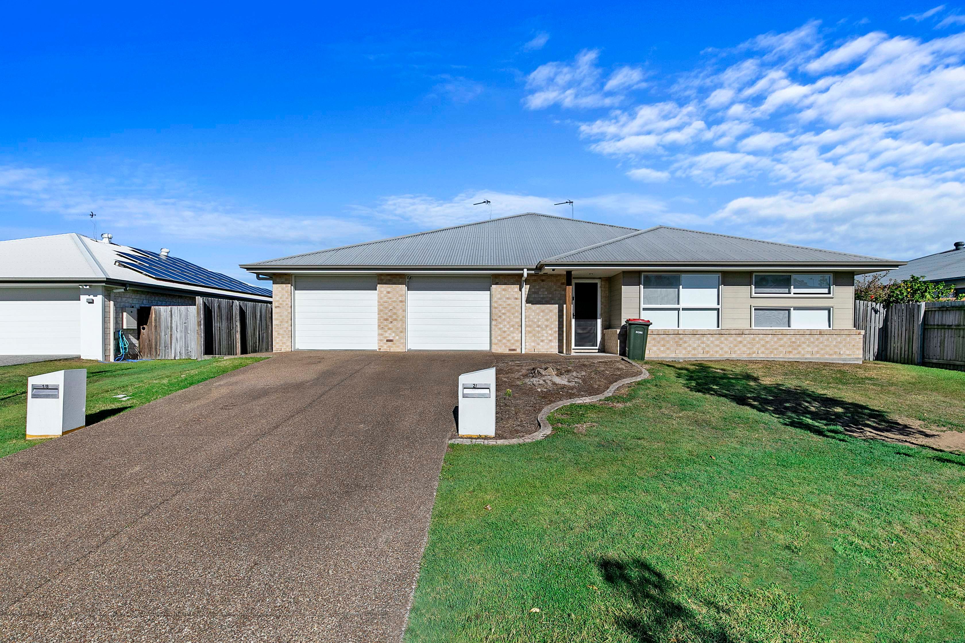 1/8 Spyglass Court, Pialba, QLD 4655