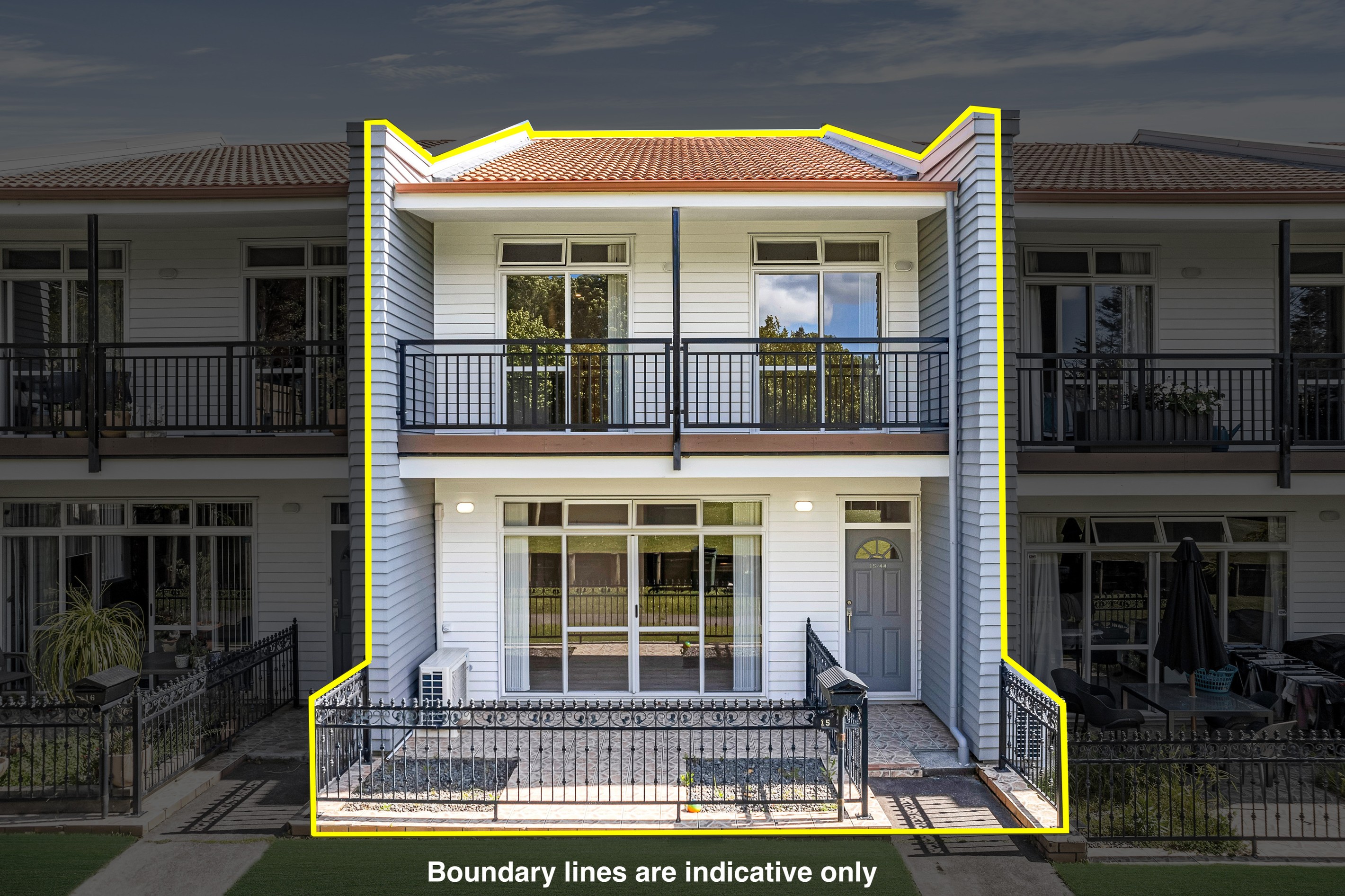 15/44 Carlos Drive, Flat Bush, Manukau City