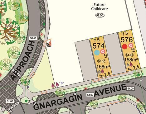 Lot 576 13 Gnargagin Avenue, Hamilton Hill, WA 6163