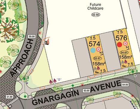 Lot 576 13 Gnargagin Avenue, Hamilton Hill, WA 6163