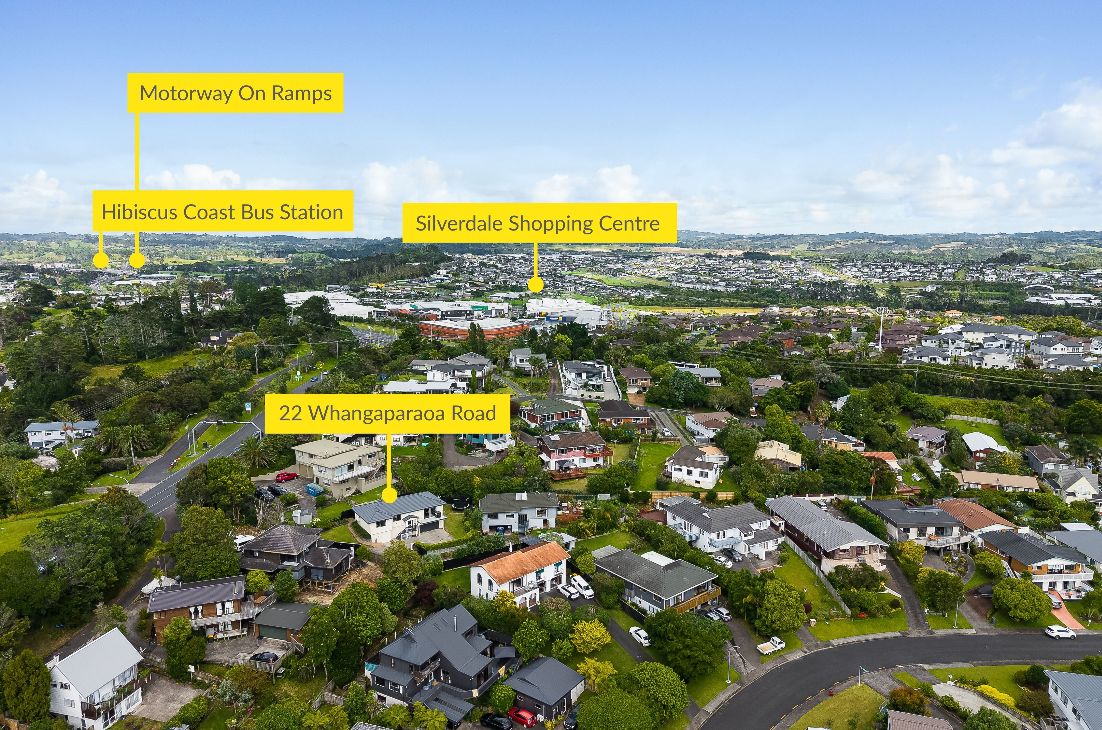 22 Whangaparaoa Road, Red Beach, Rodney