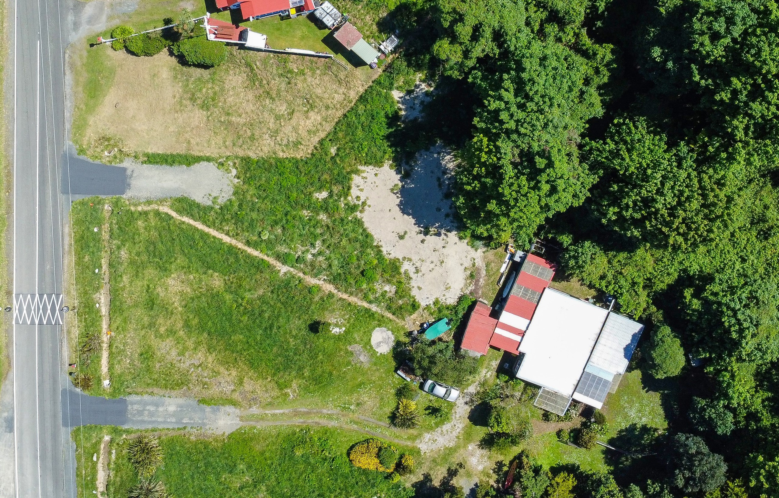 Lot 4 & 5/741 Aramoana Road, Aramoana, Dunedin City