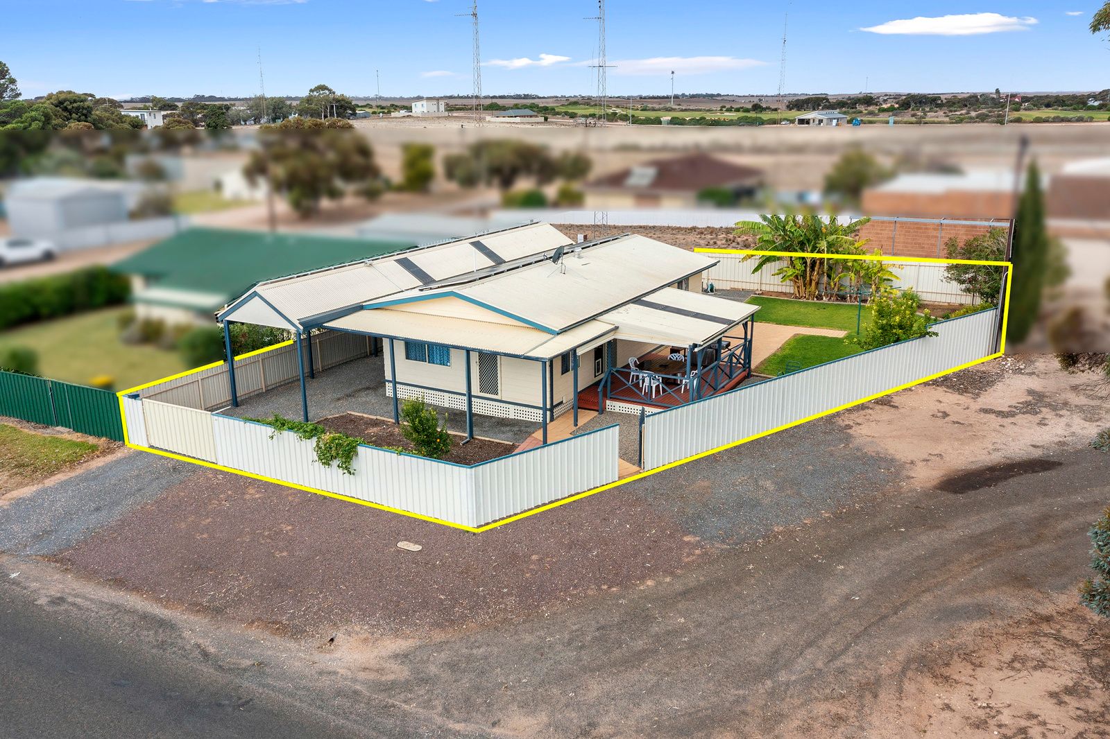 22 Emerson Street, Port Hughes SA 5558