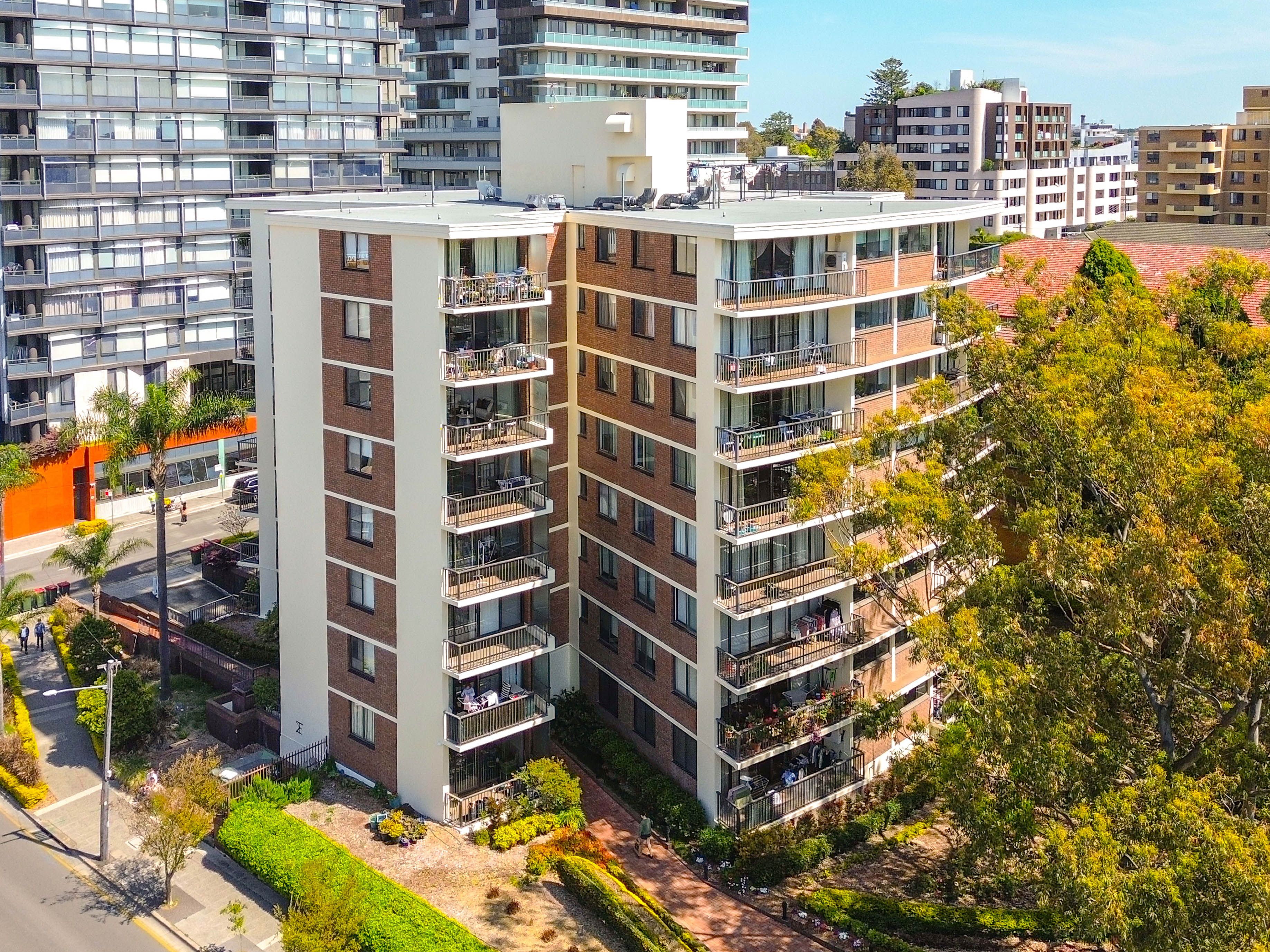 3/2-8 Park Avenue, Burwood, NSW 2134