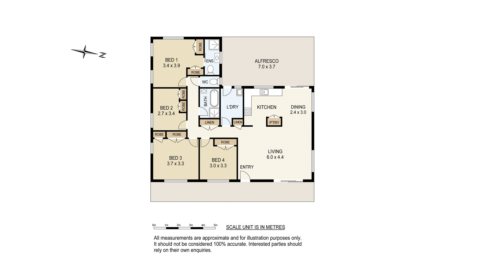 37 Parliament Street, Bethania, QLD 4205