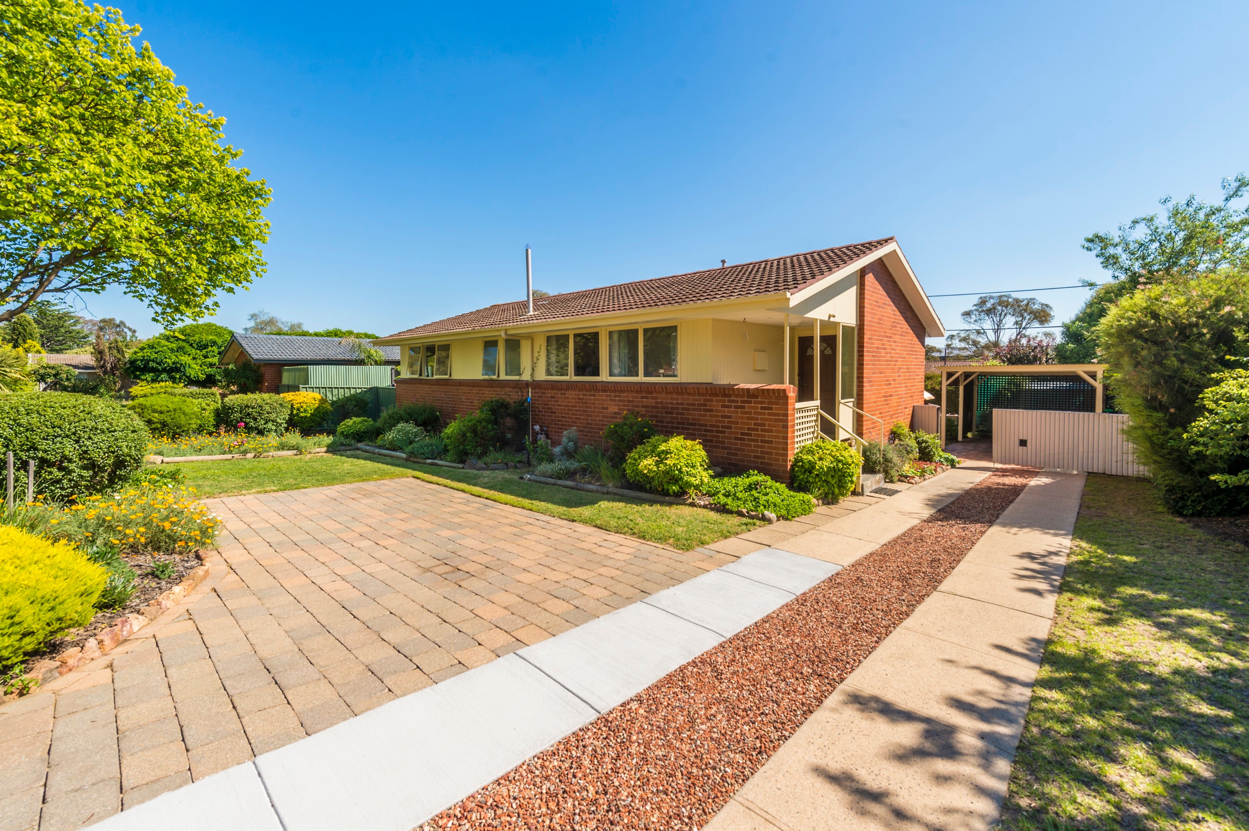 10 Bendigo Street, Fisher ACT 2611