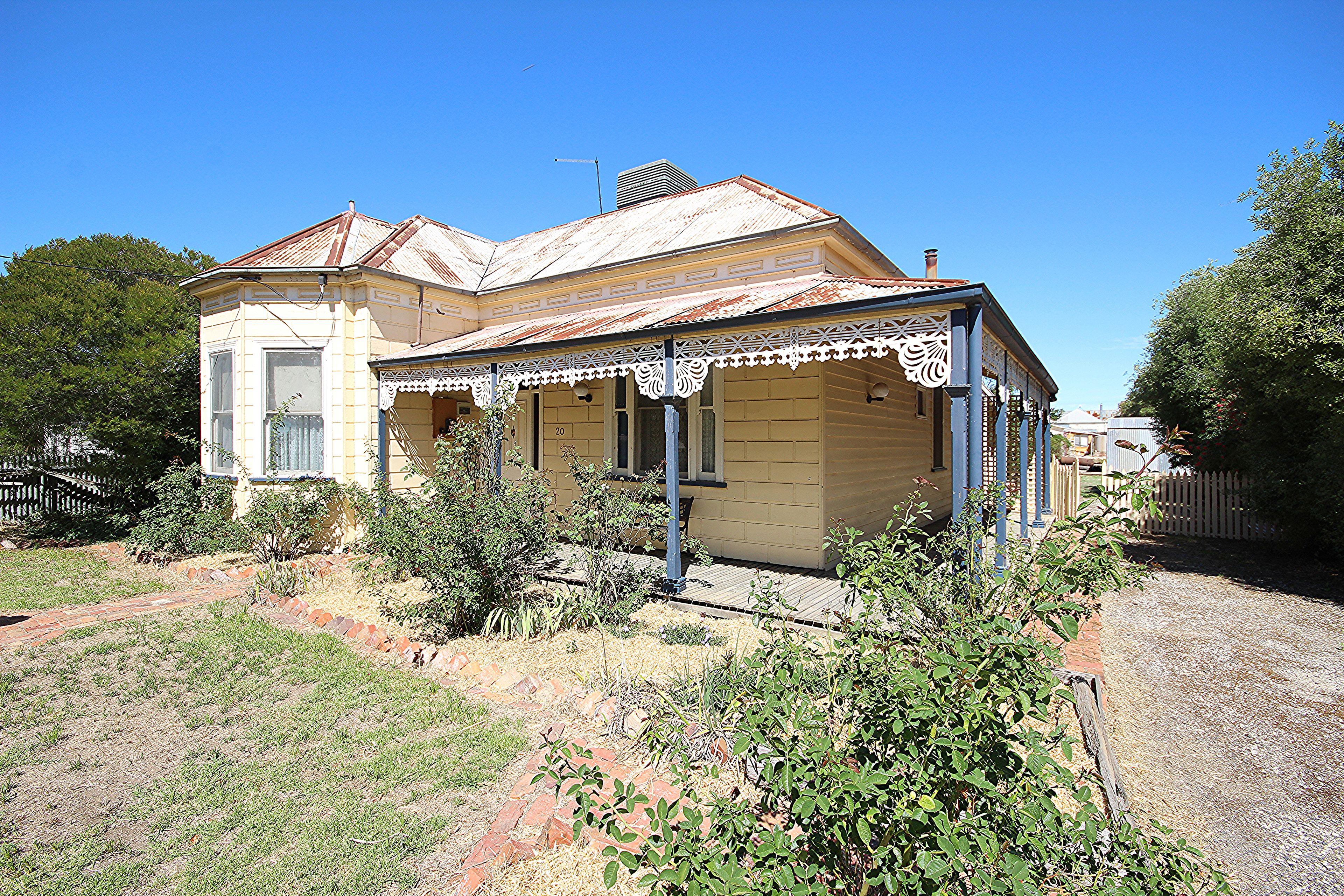 20 Hamilton Street, Murtoa VIC 3390