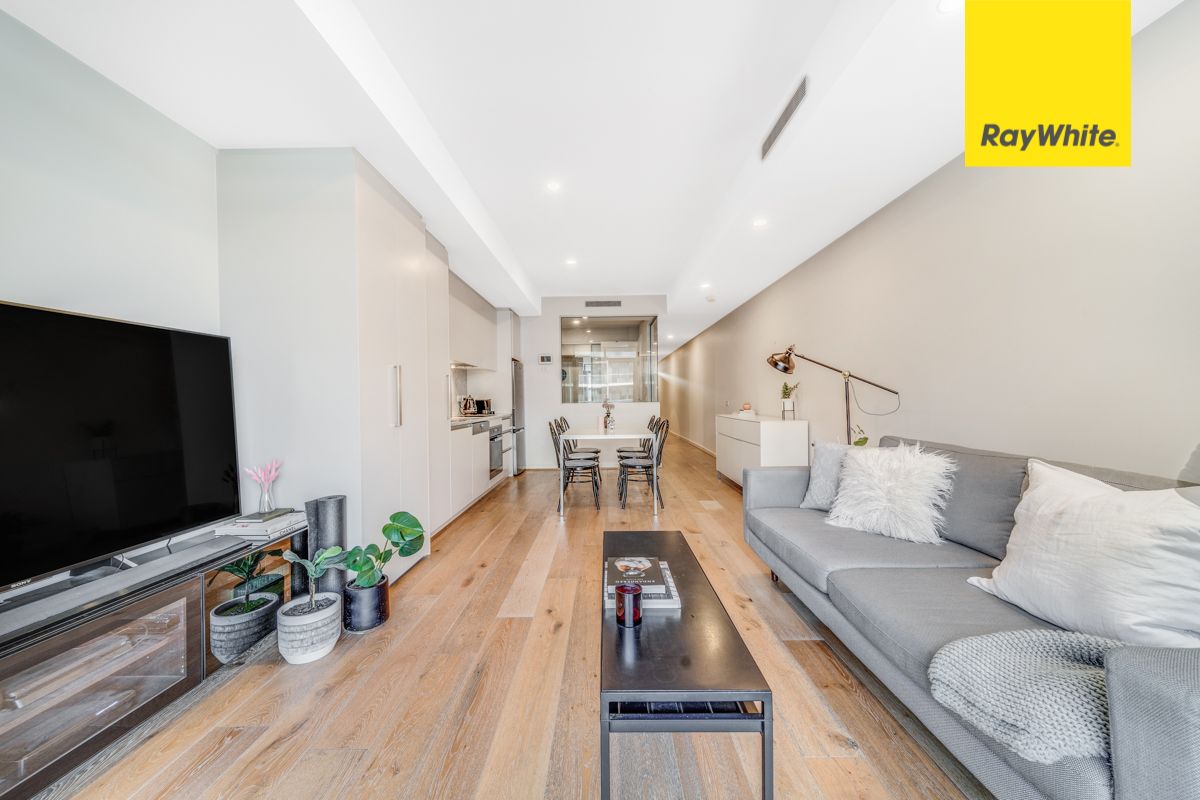 418/12 Provan Street, Campbell, ACT 2612