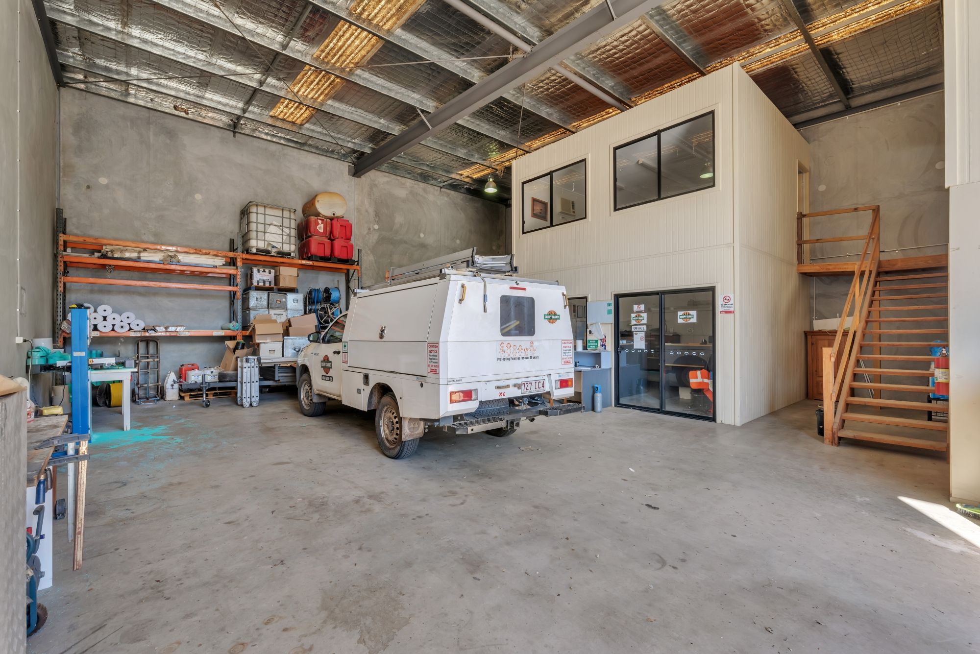 2/10 Endeavour Drive, Kunda Park, QLD 4556 Industrial/Warehouse for