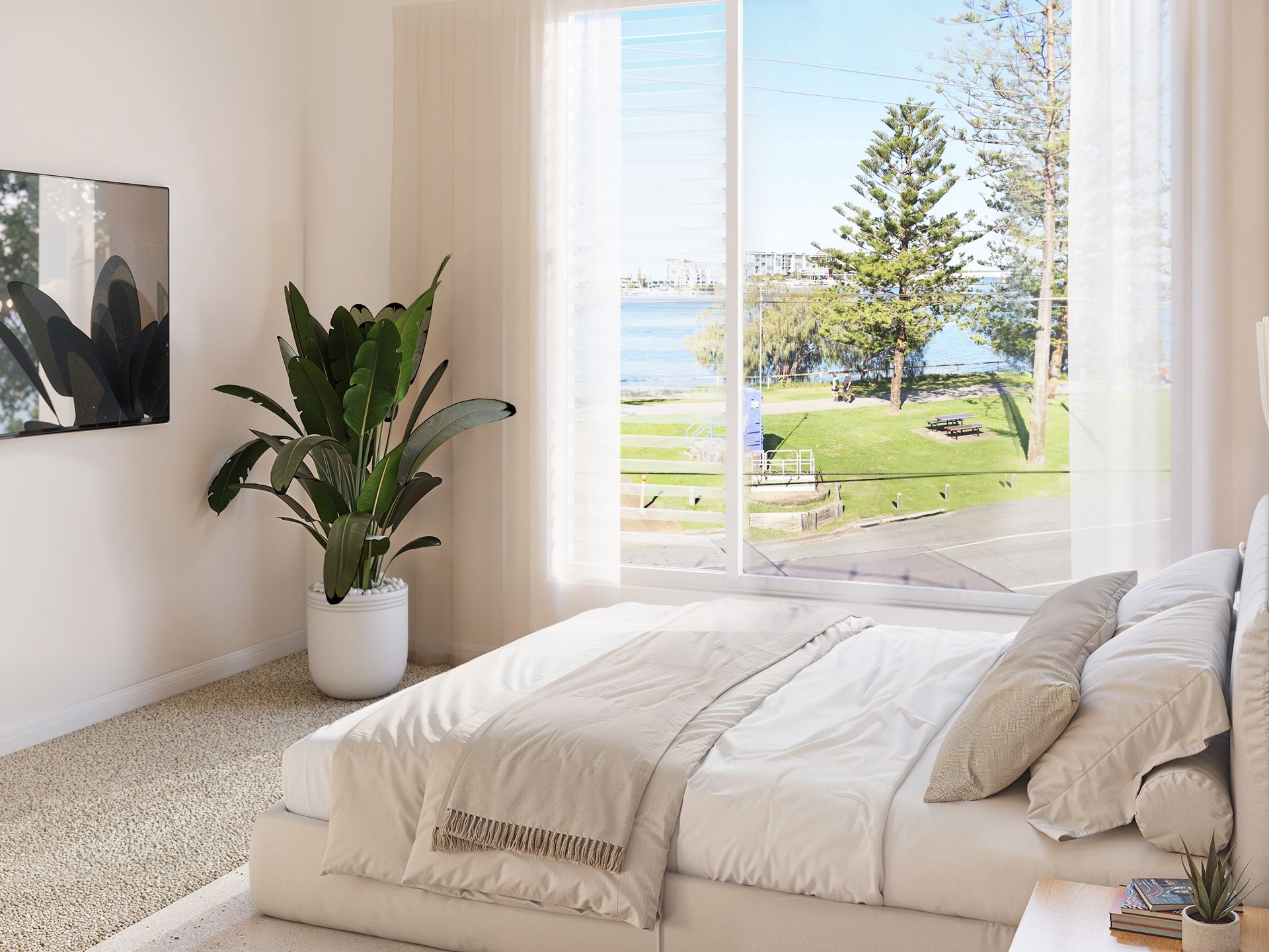 2/84 The Esplanade, Paradise Point, QLD 4216