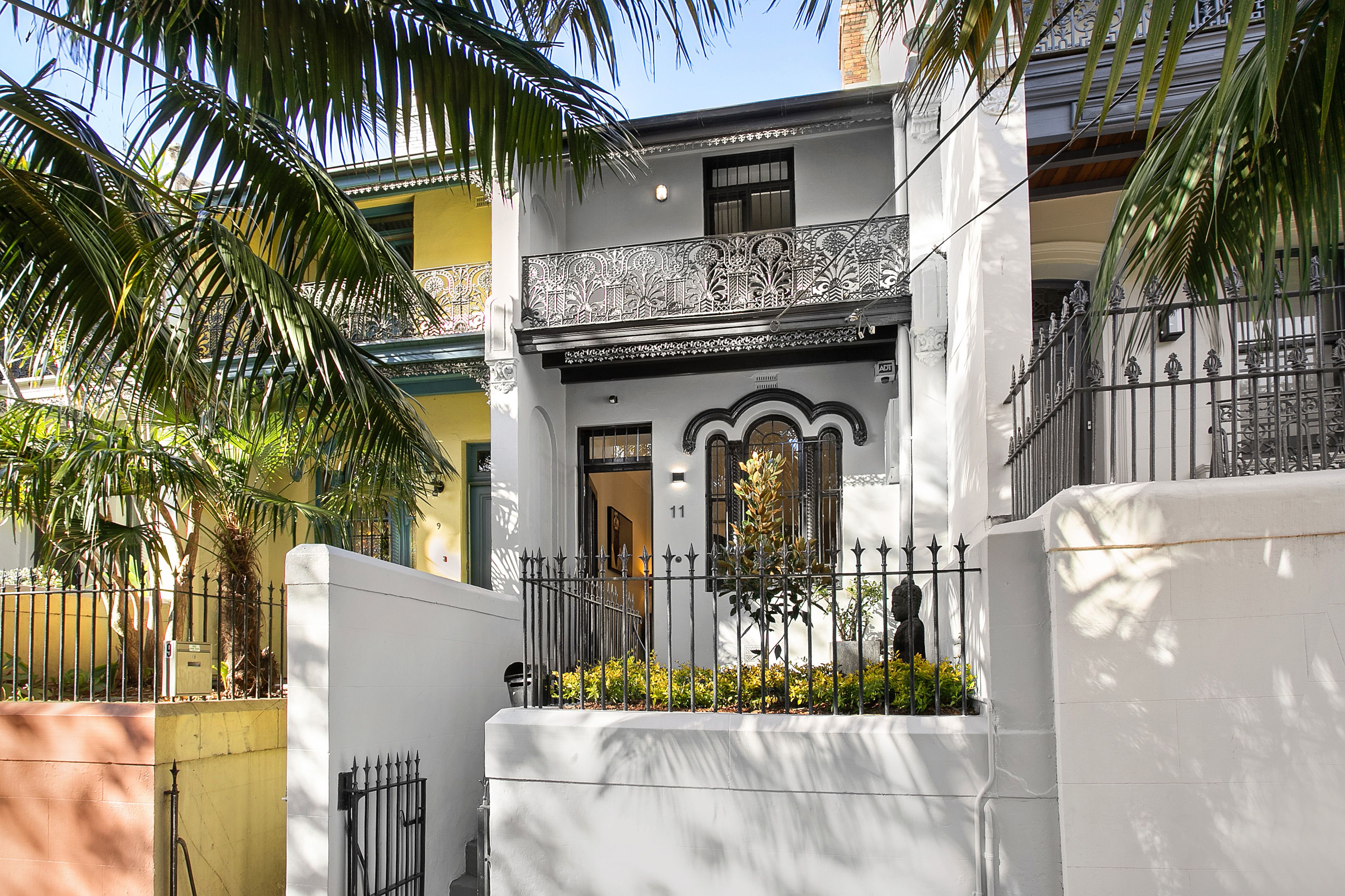 11 Great Buckingham Street