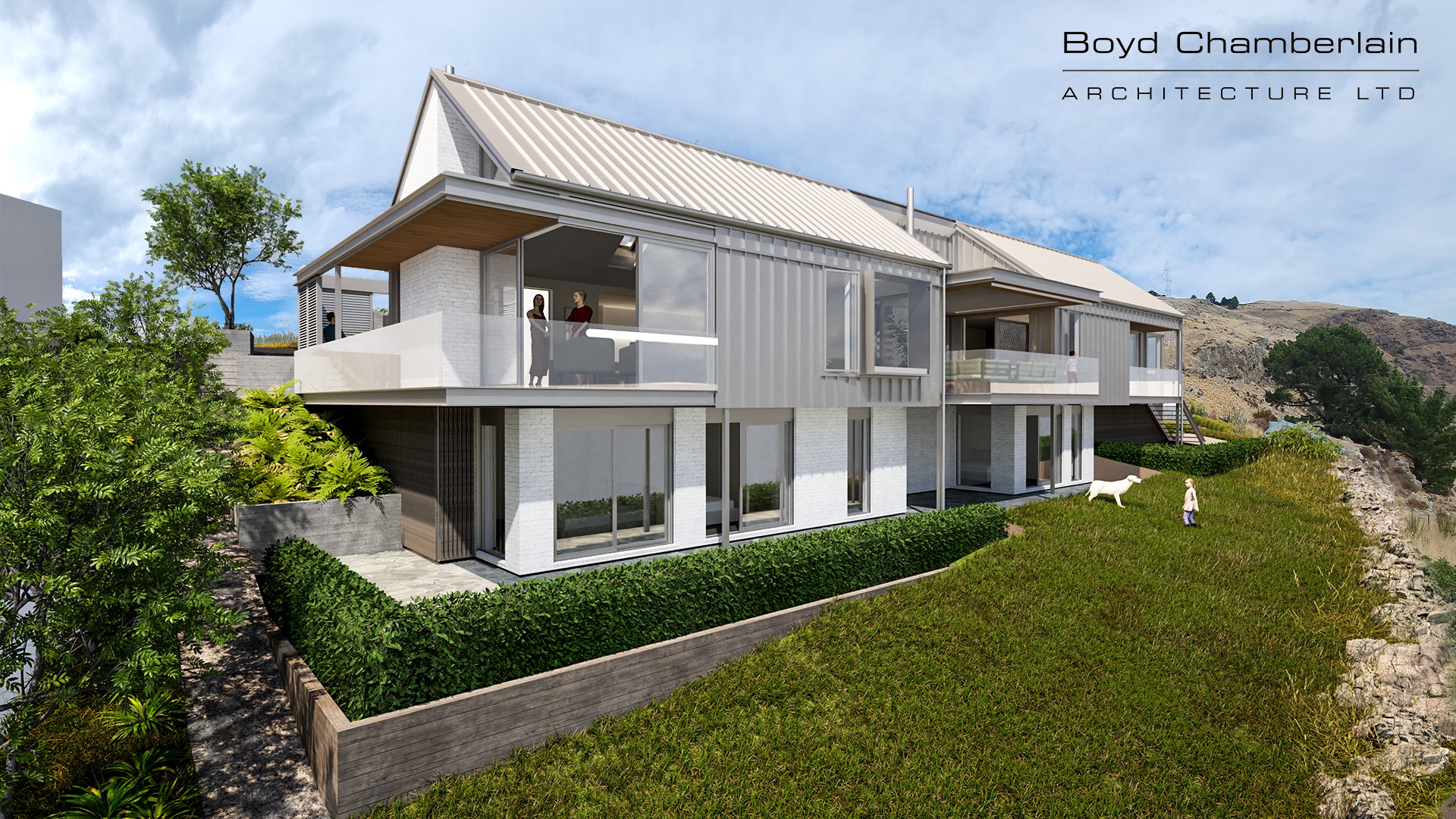 11 Parkridge Place, Mount Pleasant, Christchurch City