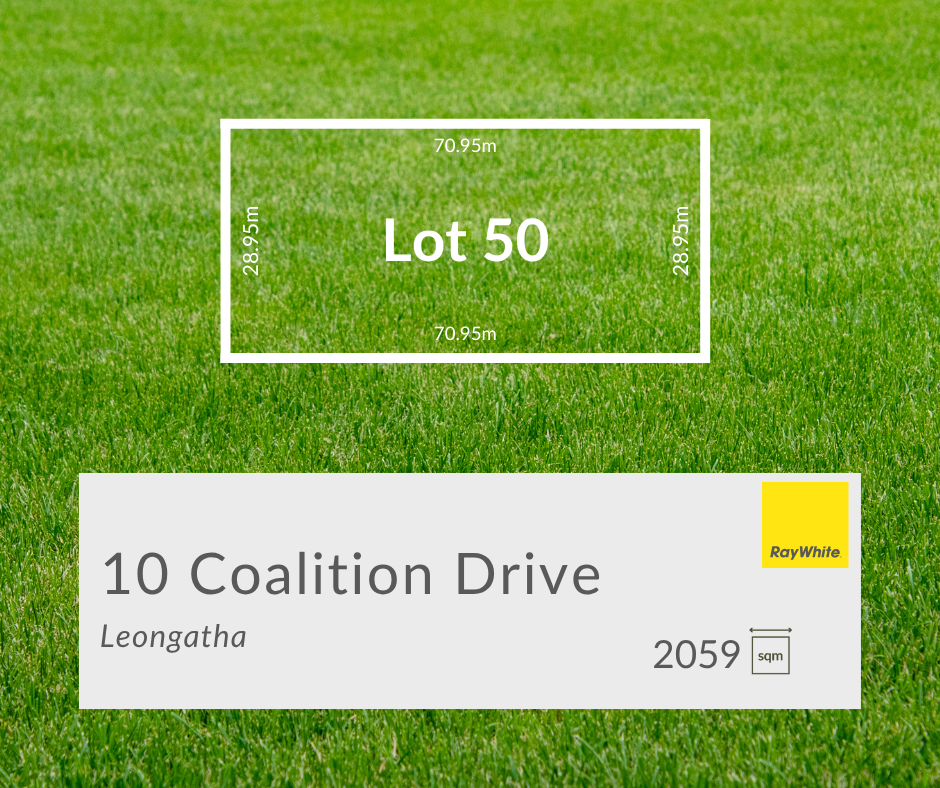 10 Coalition Drive — photo from Ray White Leongatha