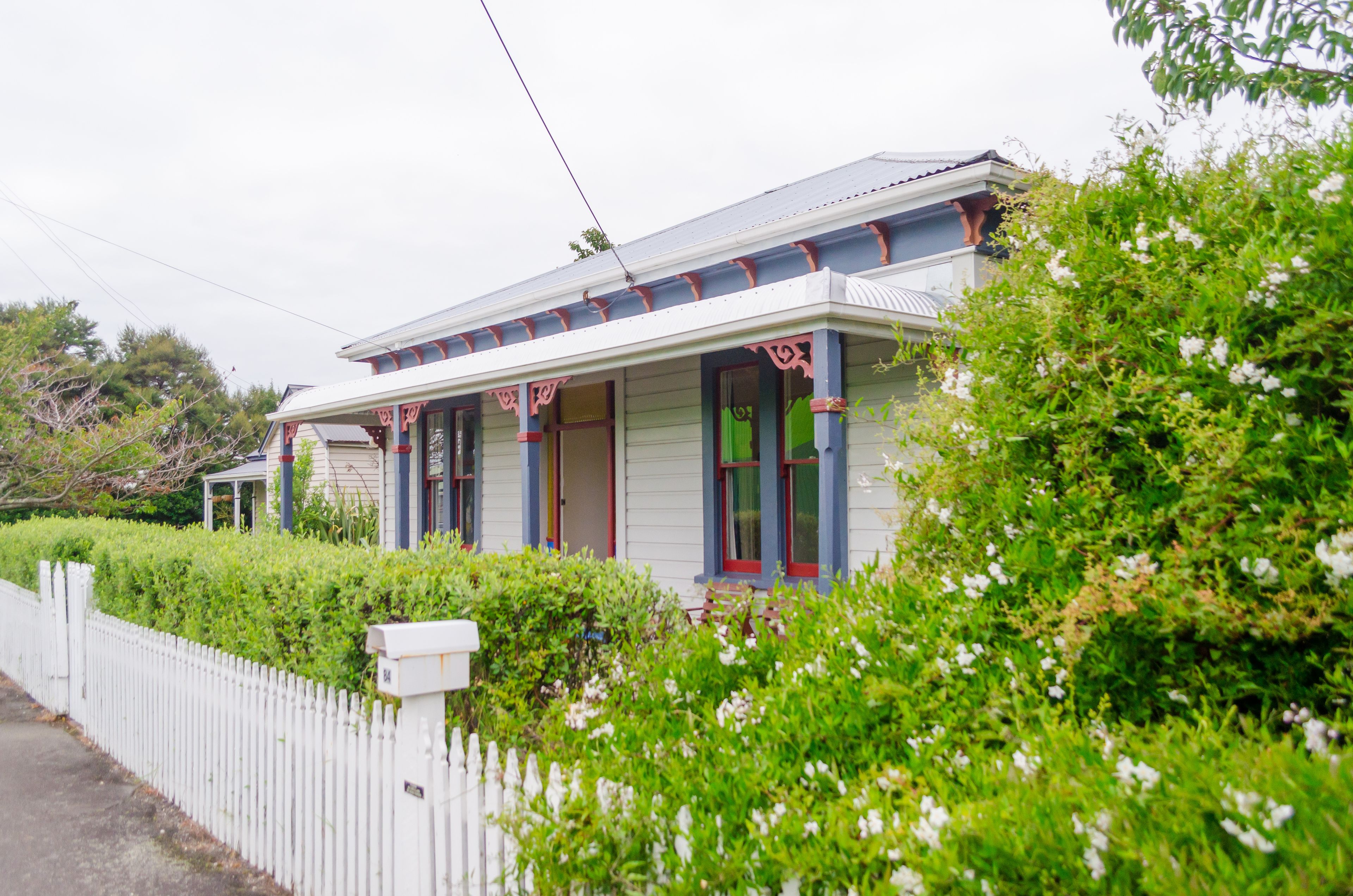 84 Fox Street, Featherston, South Wairarapa District