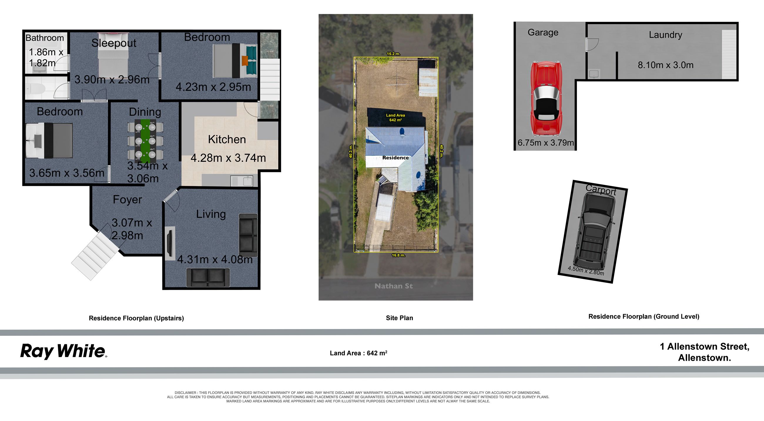 1 Nathan Street, Allenstown, QLD 4700