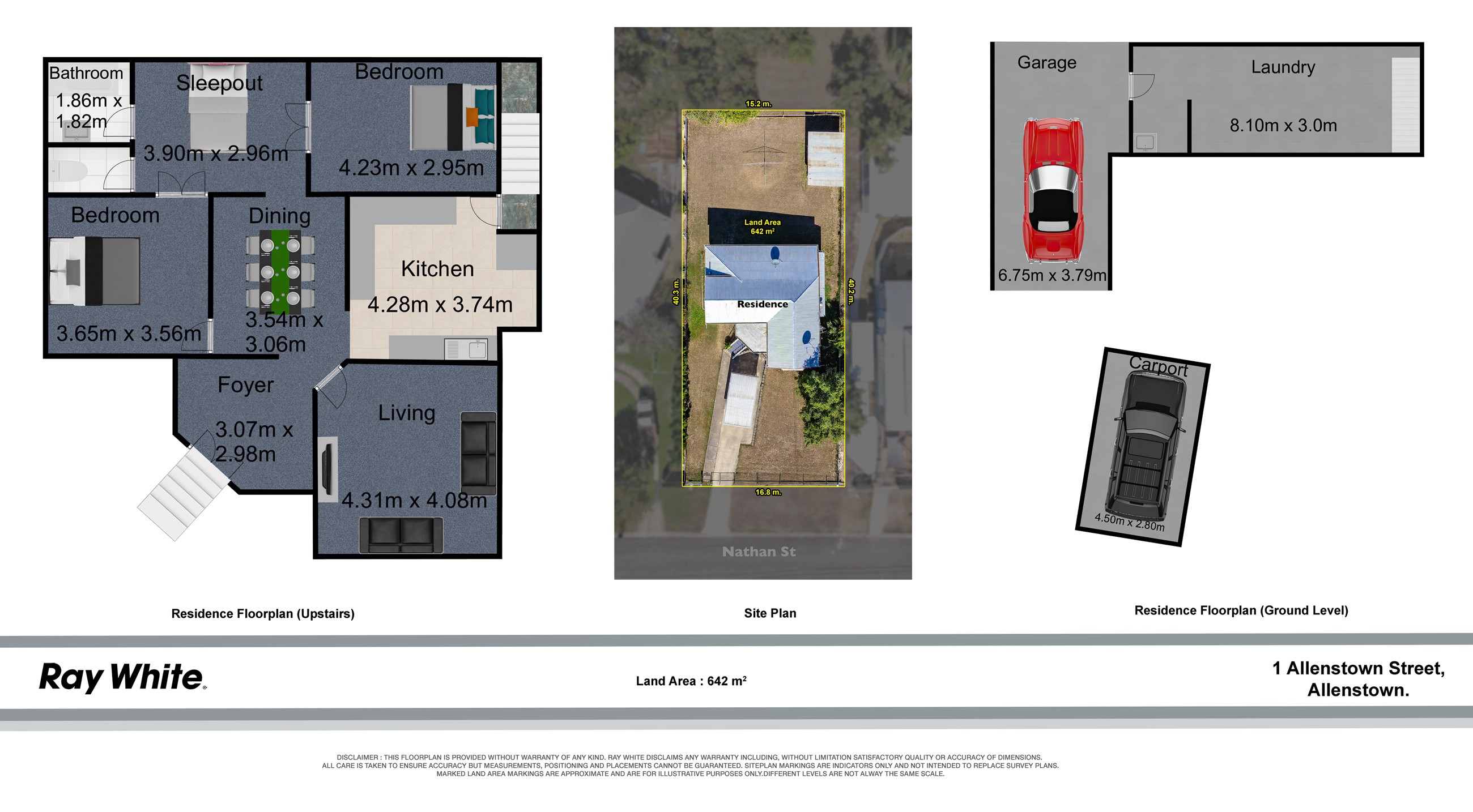 1 Nathan Street, Allenstown, QLD 4700
