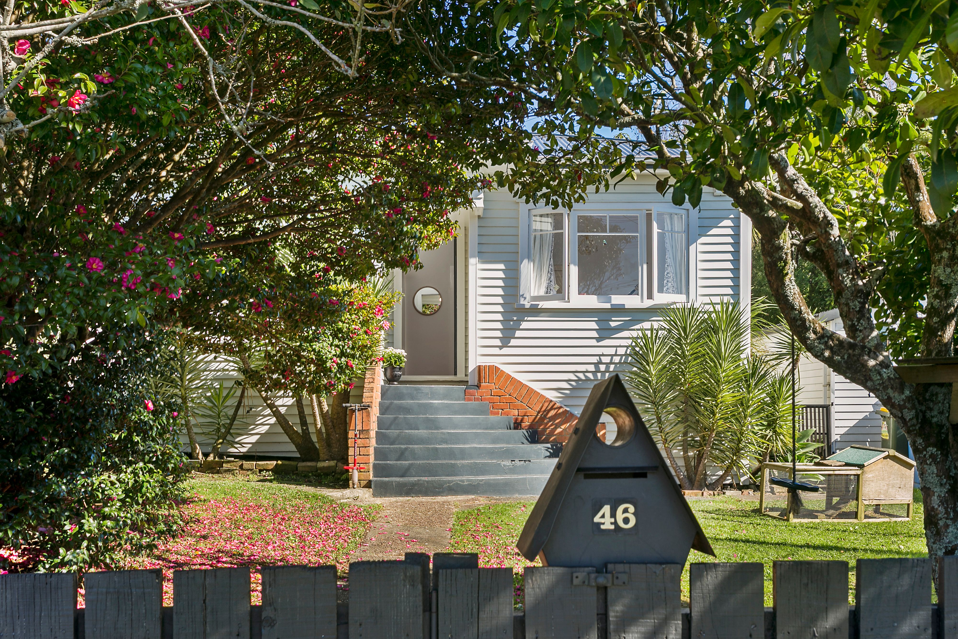 46 Rua Road, Glen Eden, Waitakere City
