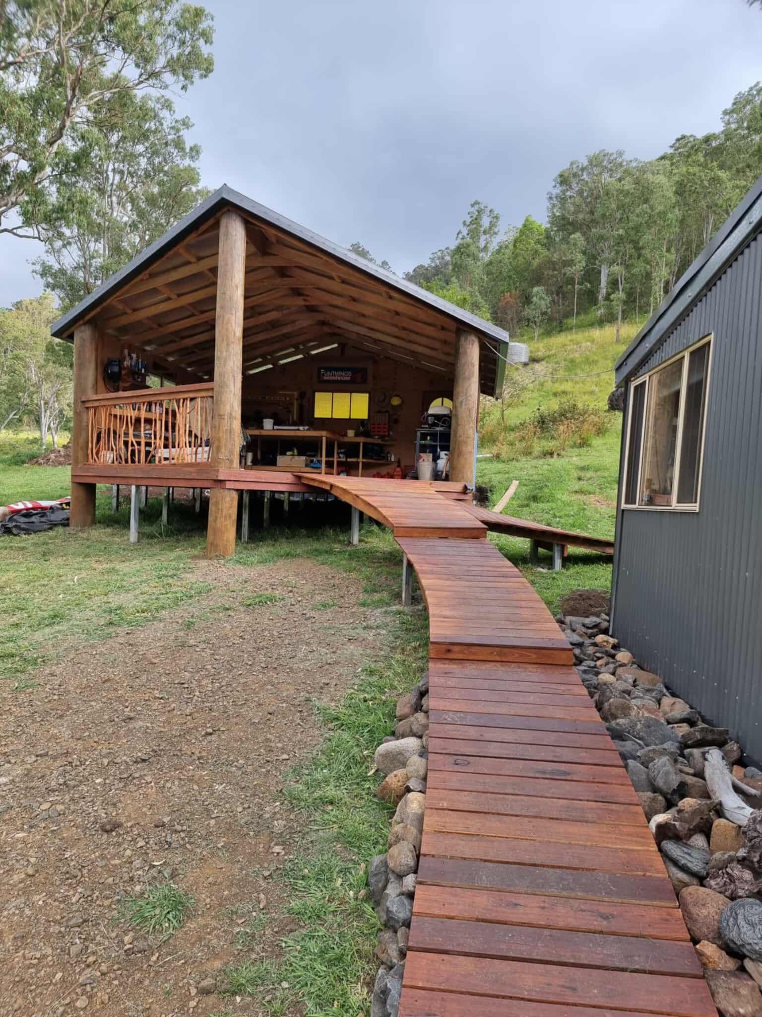 154 Sawpit Creek Road, Findon Creek, NSW 2474