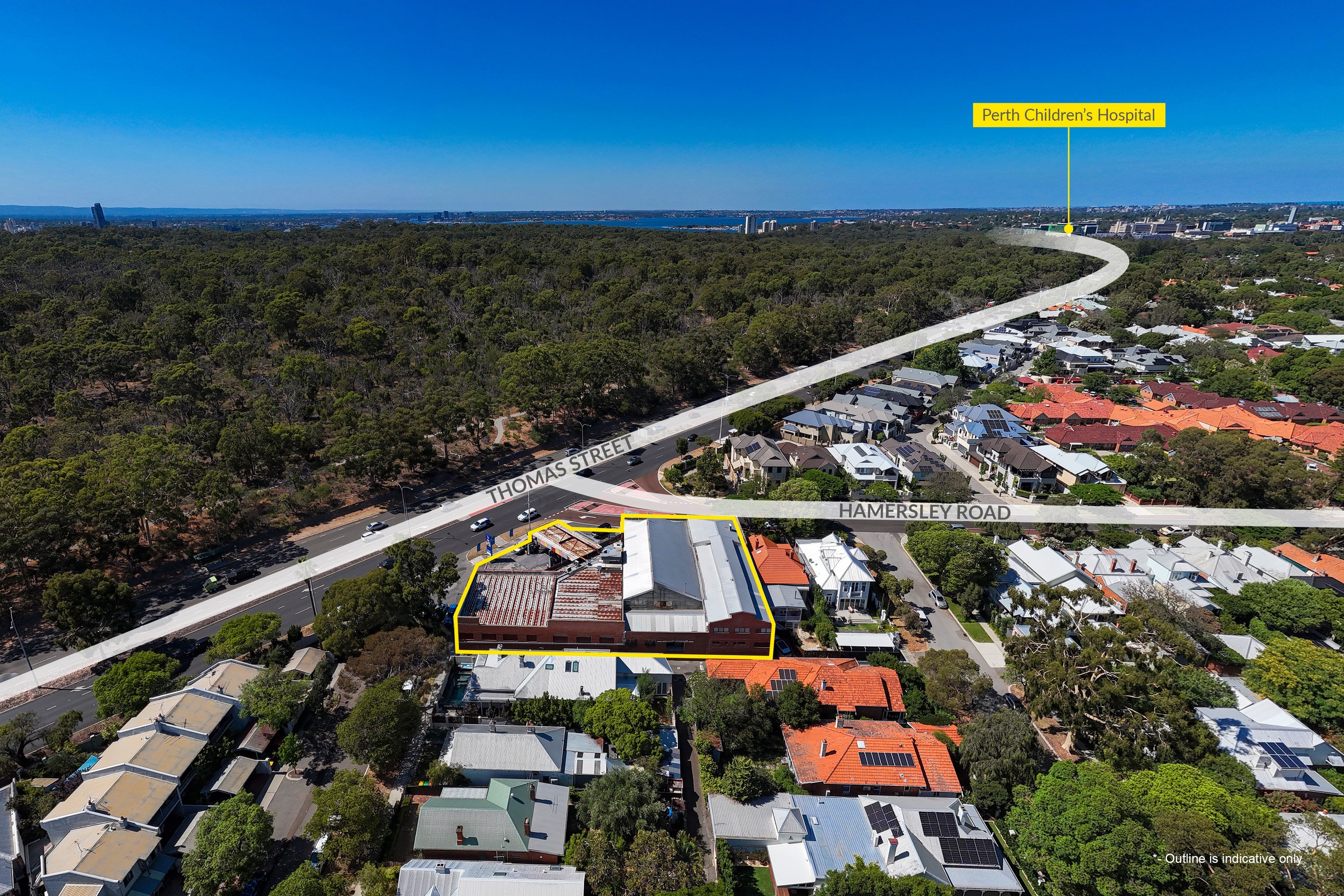 123 Thomas Street, Subiaco, WA 6008