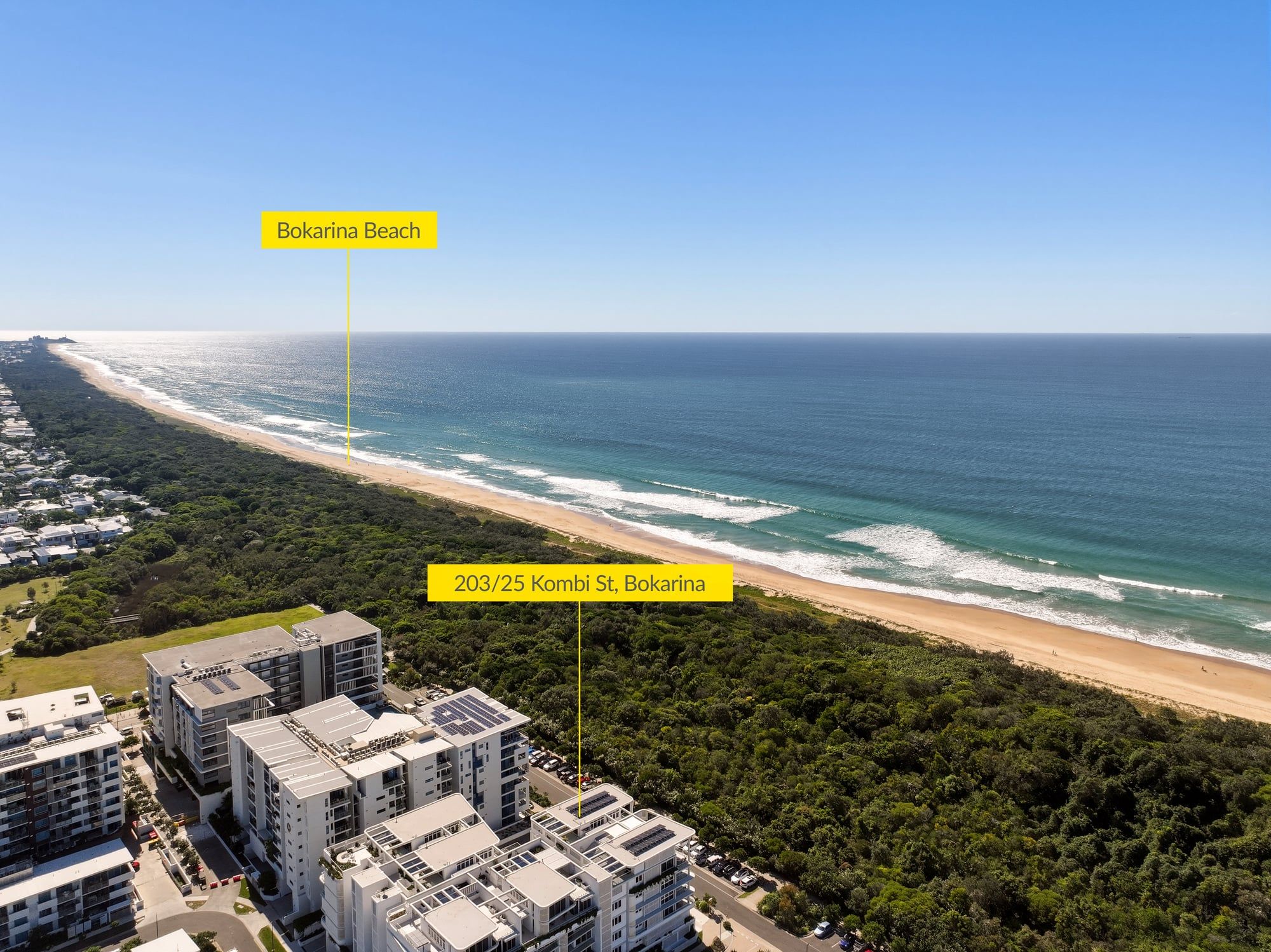203/25 Kombi Street, Bokarina, QLD 4575
