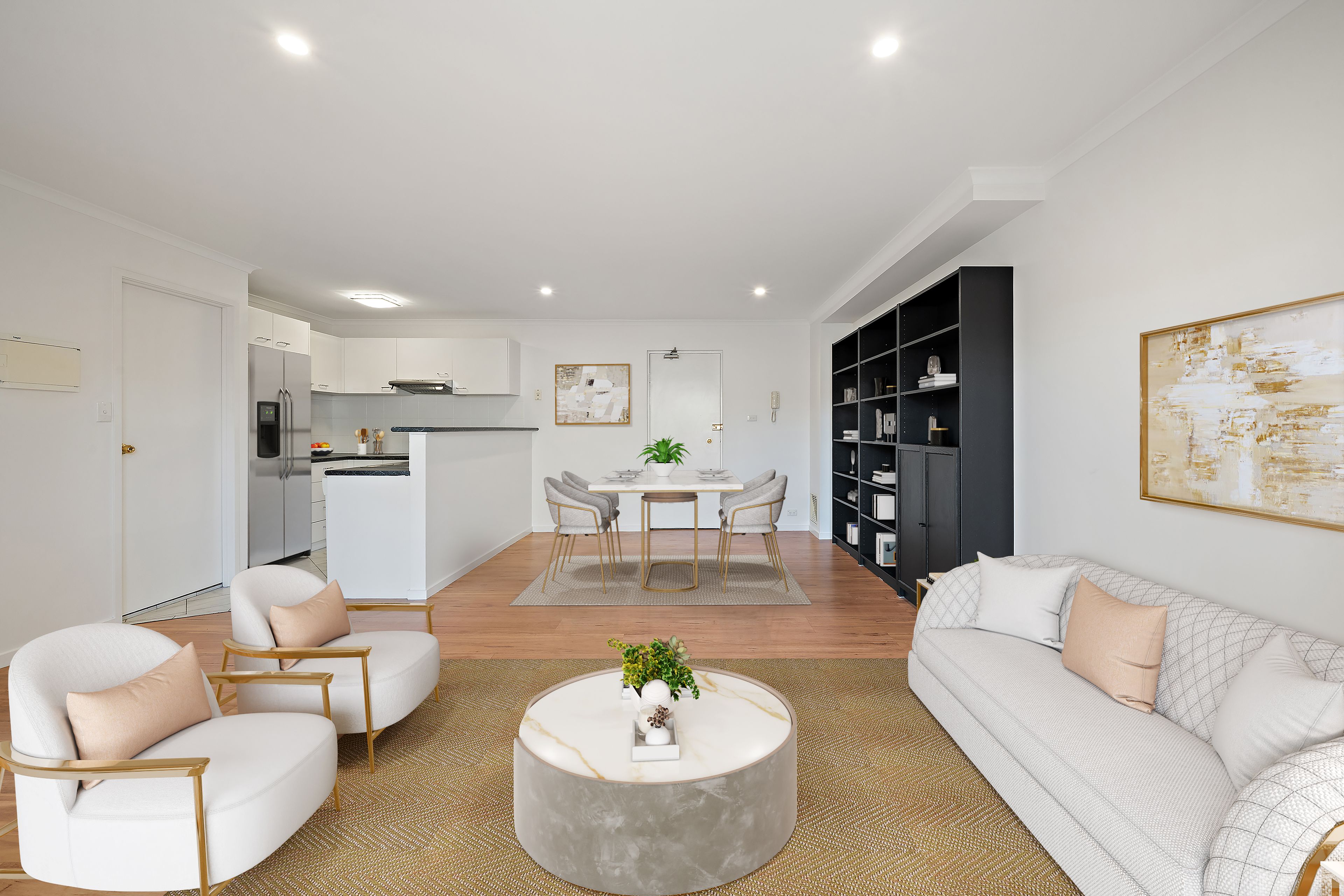 11 Fawkner Street , Braddon ACT 2612