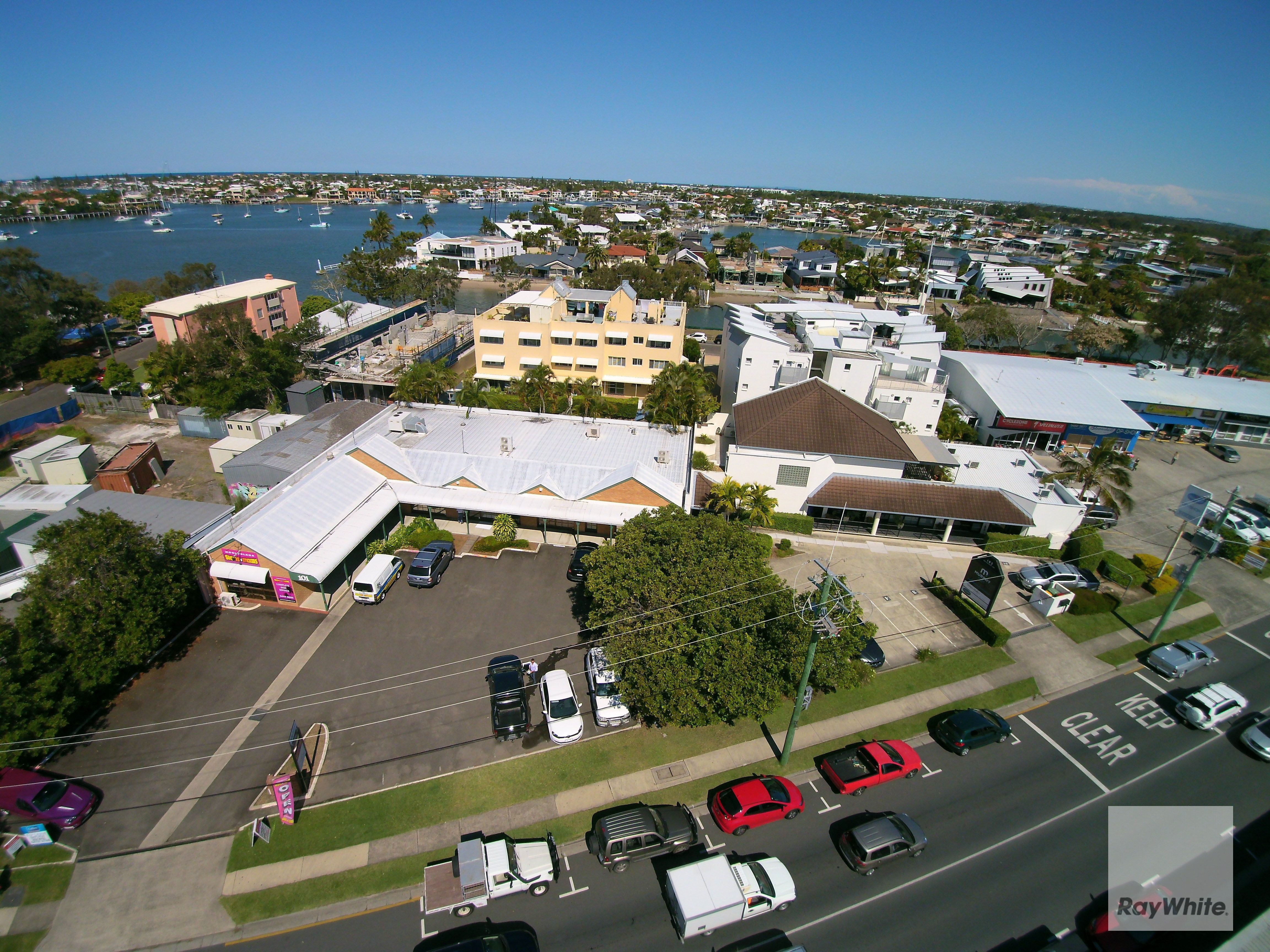 3/101 Brisbane Road, Mooloolaba, QLD 4557