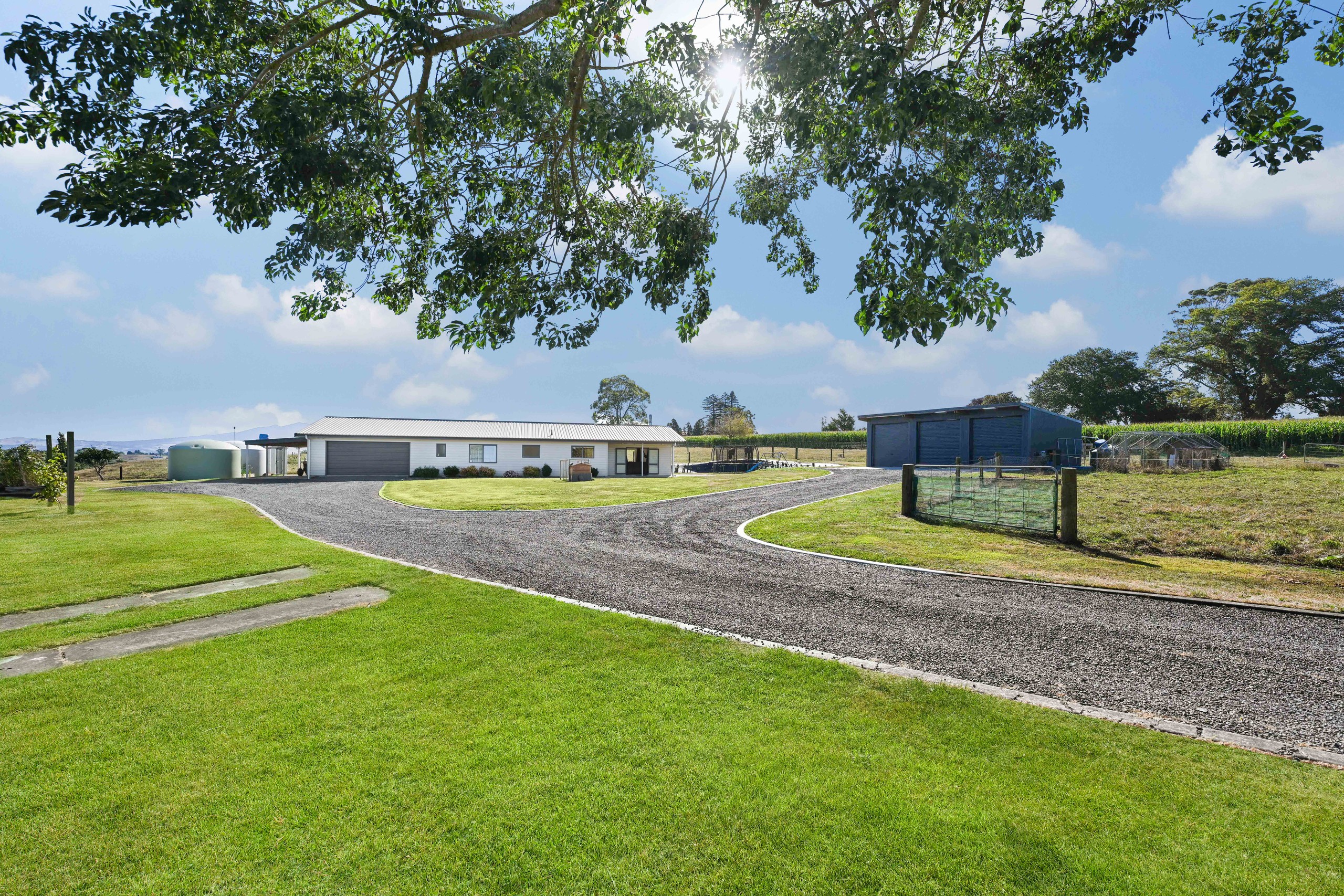 556 Ngahinapouri Road, Ohaupo, Waipa District