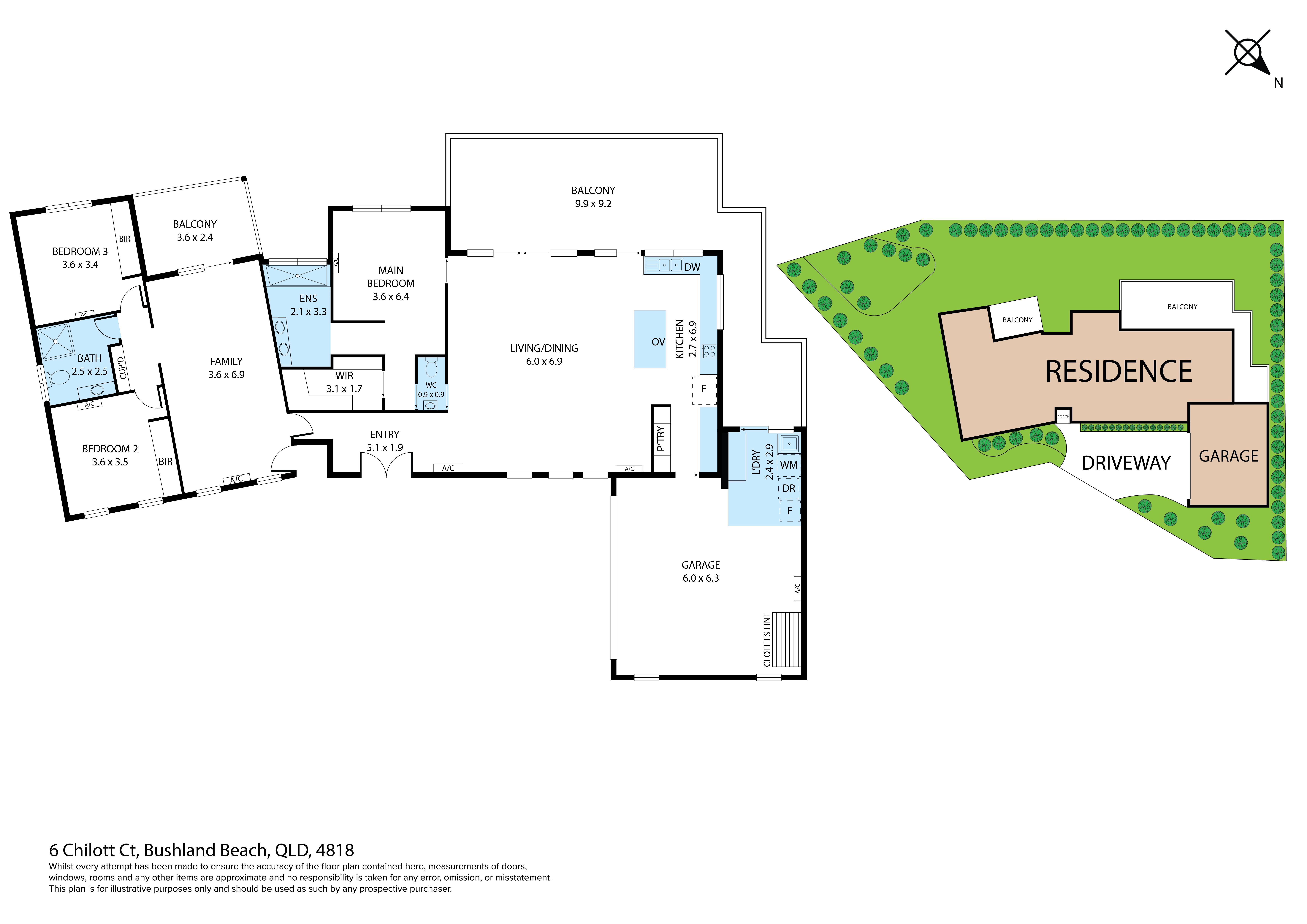6 Chilott Court — photo 19 of 19