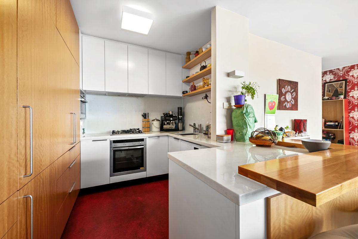 5C/182 Dornoch Terrace, Highgate Hill, QLD 4101
