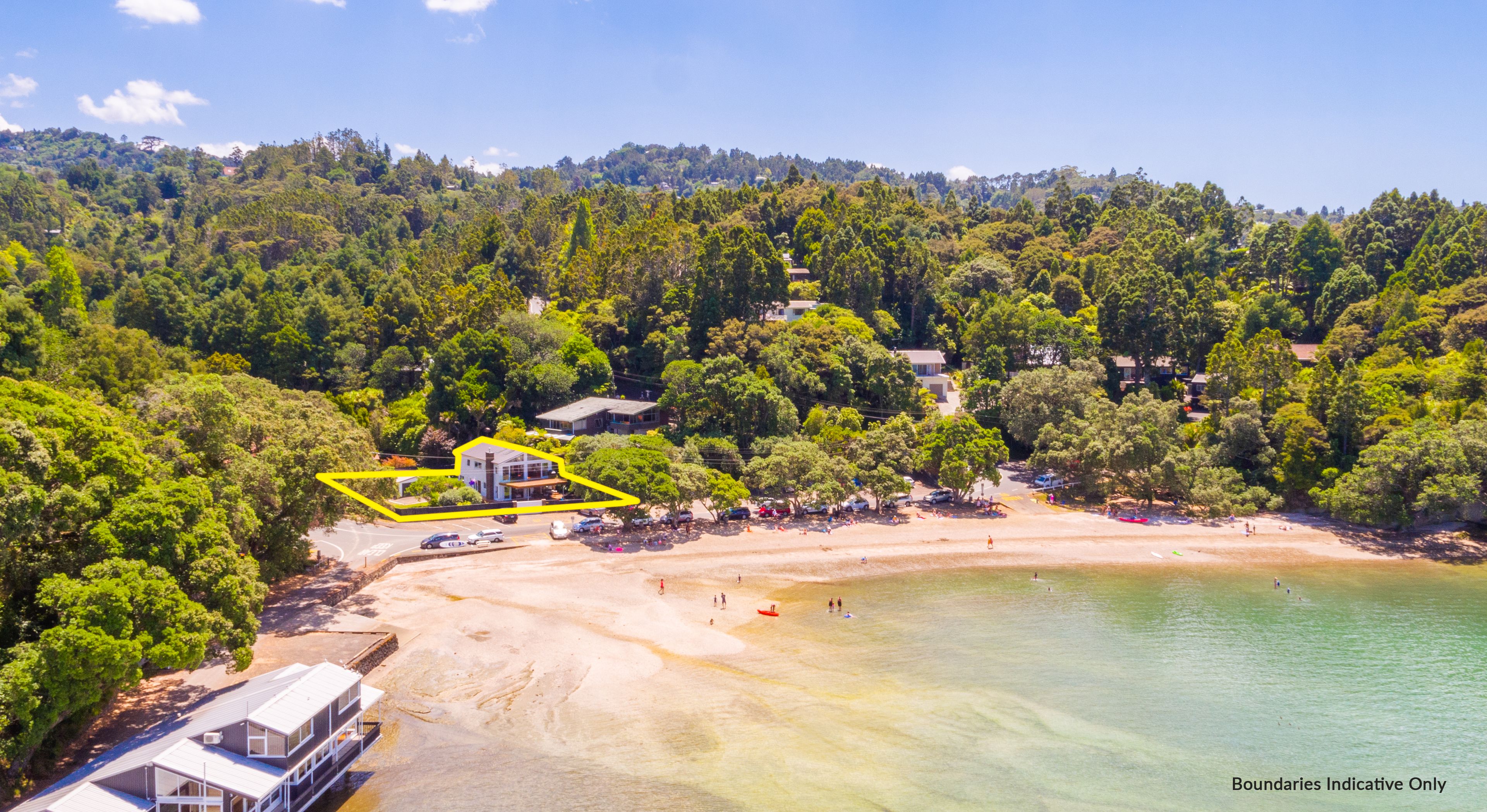 91 Otitori Bay Road, Titirangi, Waitakere City