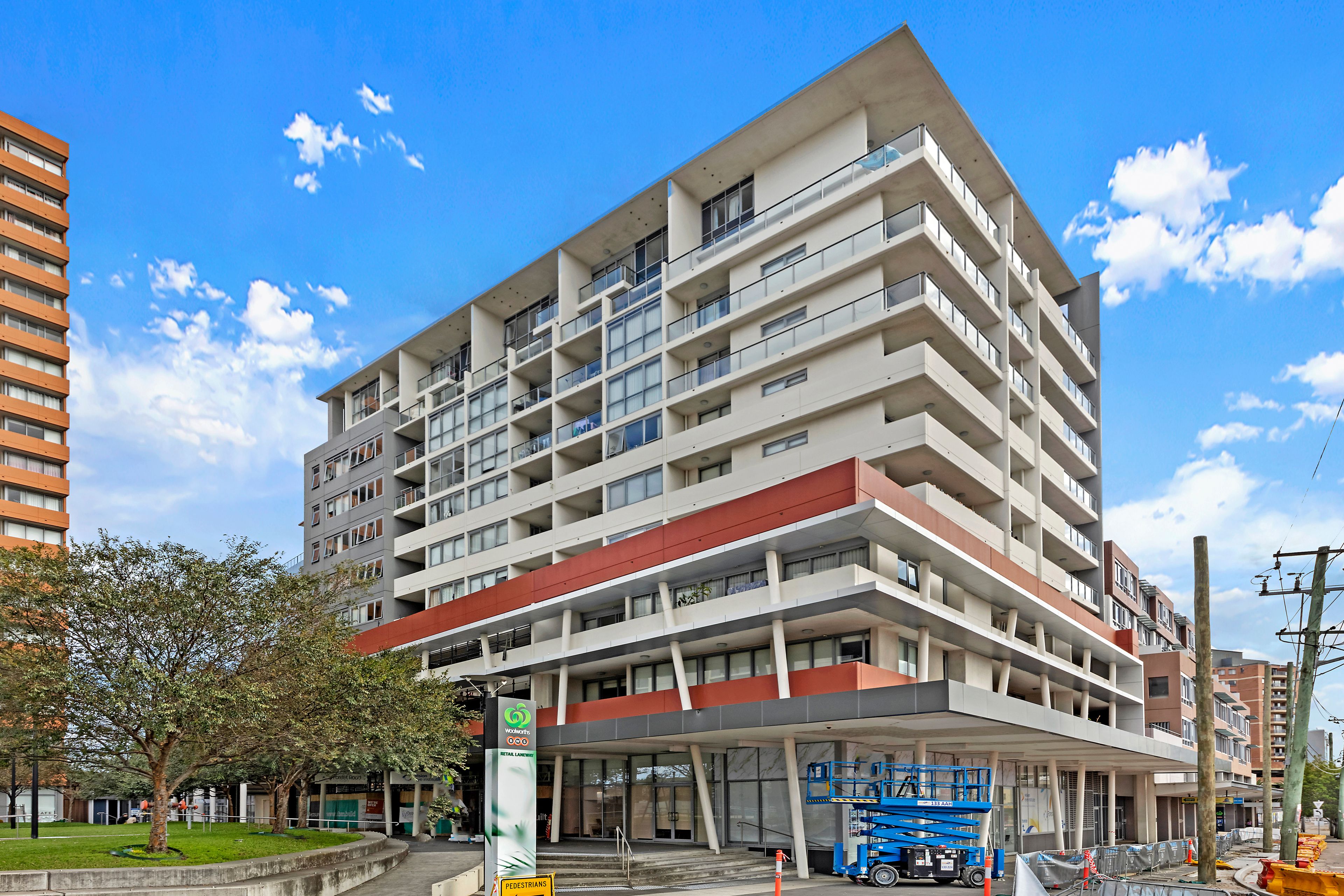 101 Forest Road, Hurstville NSW 2220