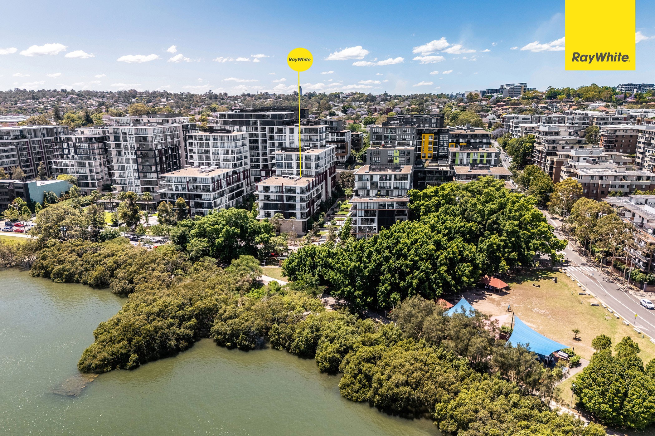 1102C/6 Nancarrow Avenue, Ryde, NSW 2112