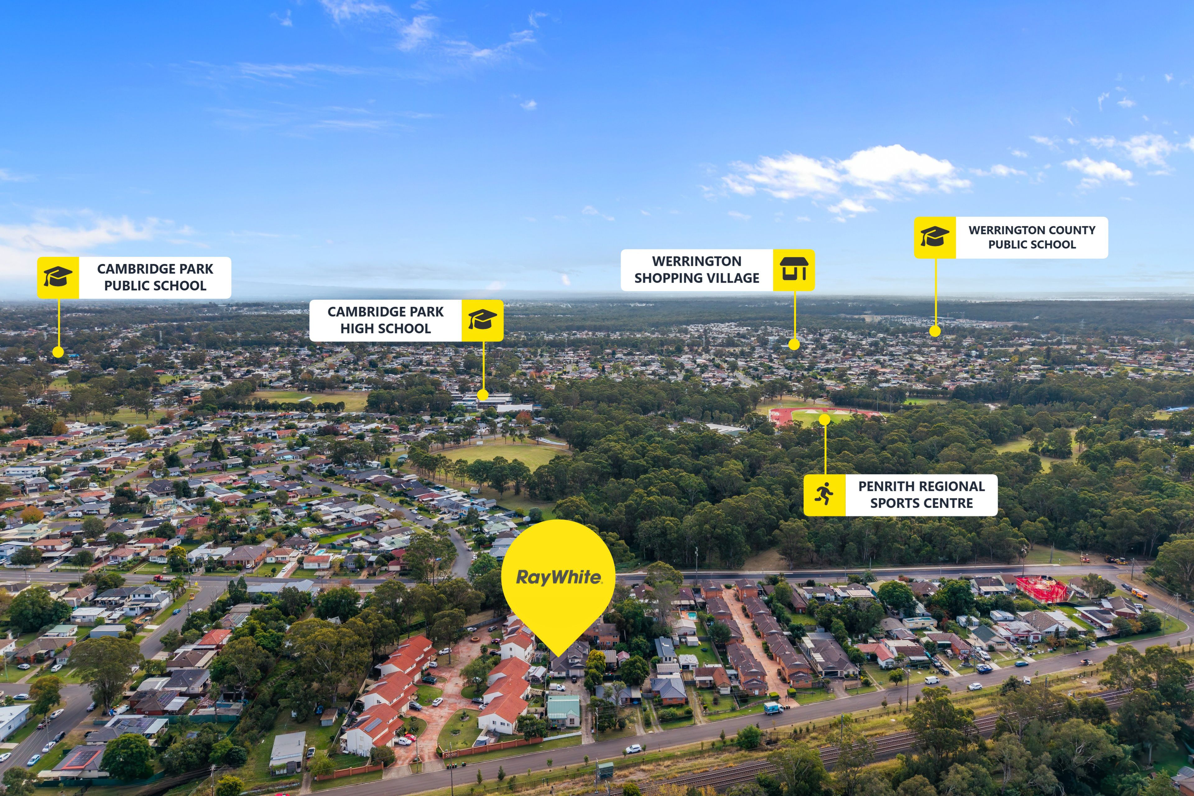 3/15 Park Avenue, Kingswood, NSW