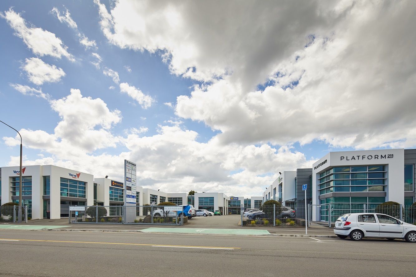 Phillipstown, Christchurch City