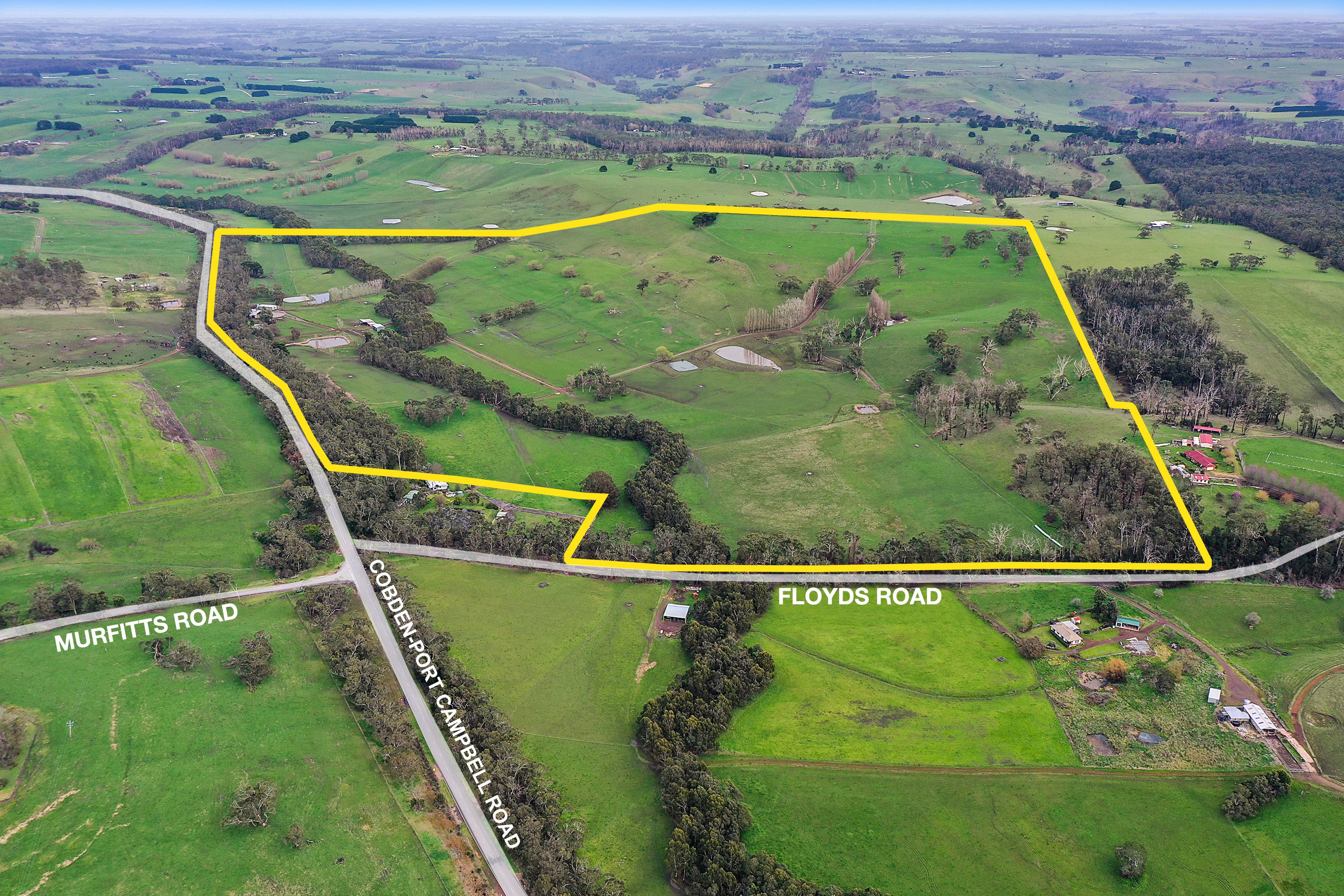 170 Cobden Port Campbell Road, Scotts Creek, VIC 3267 Sold Rural