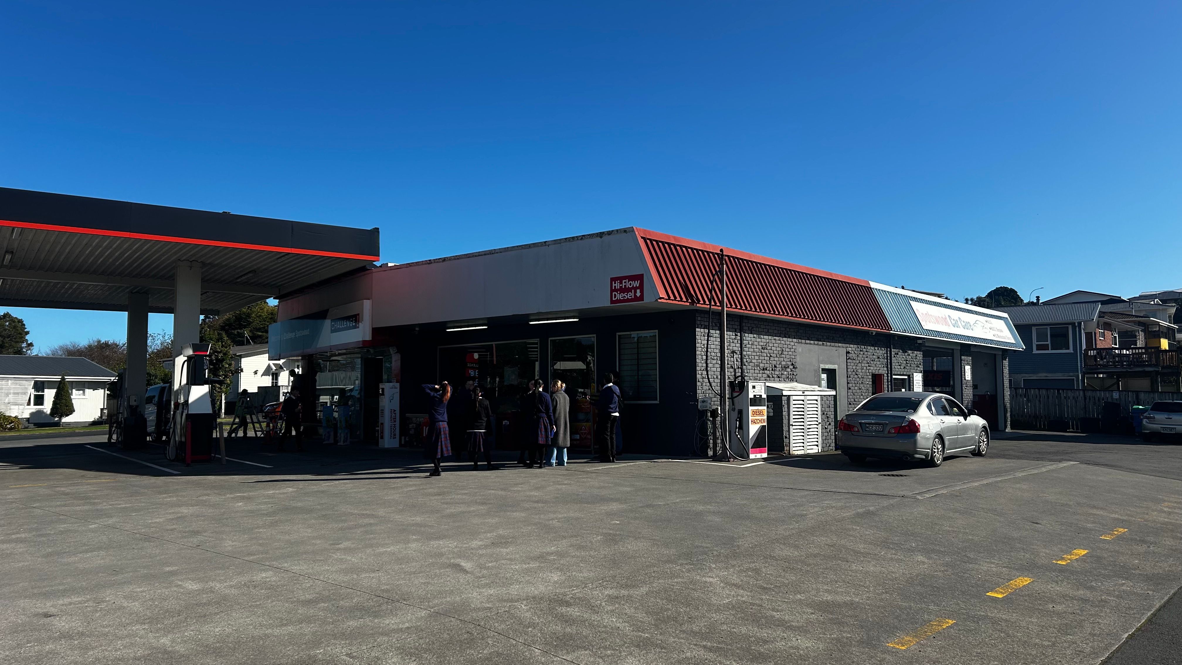 136 South Road, Spotswood, New Plymouth District