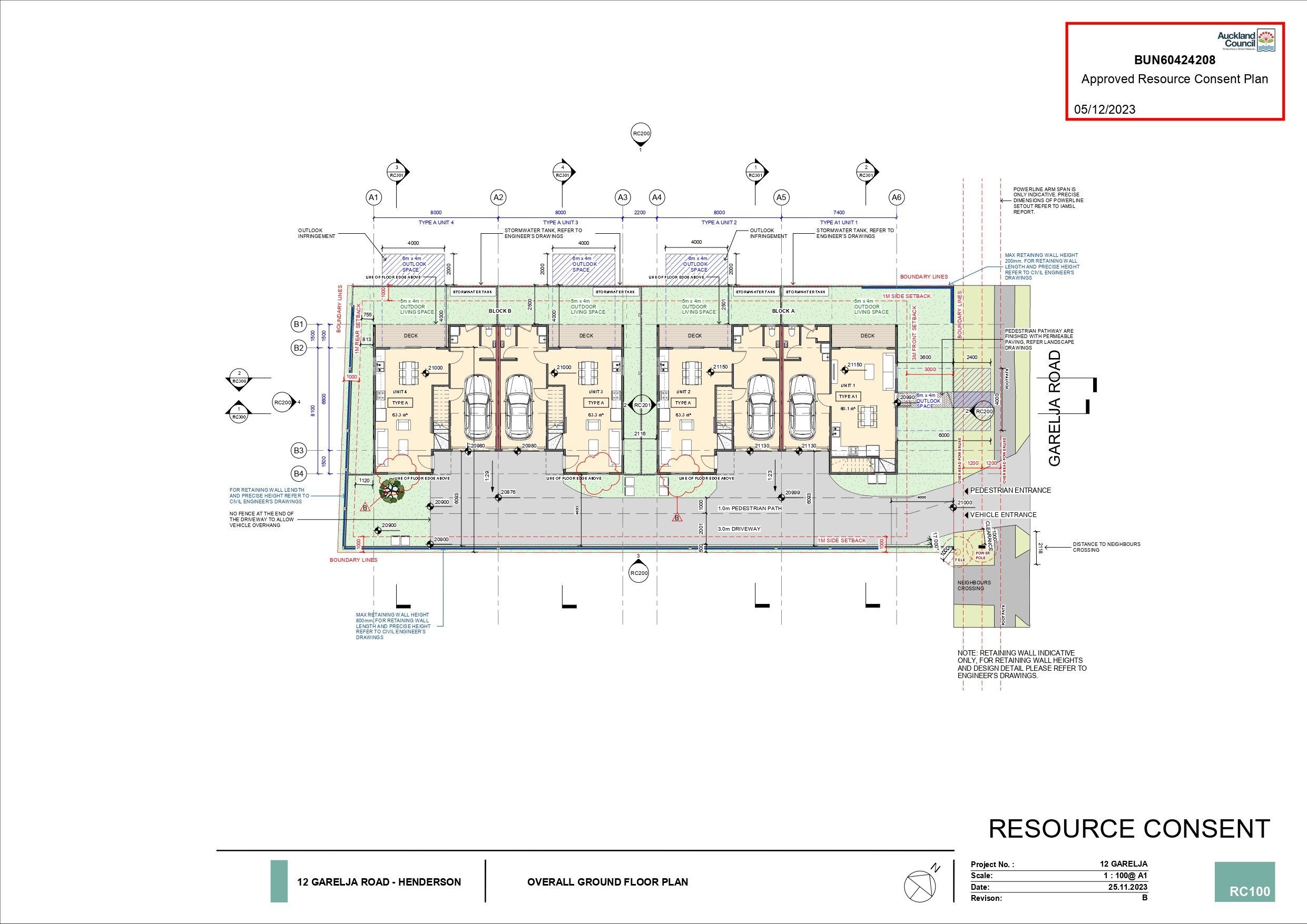 12 Garelja Road, Henderson, Waitakere City