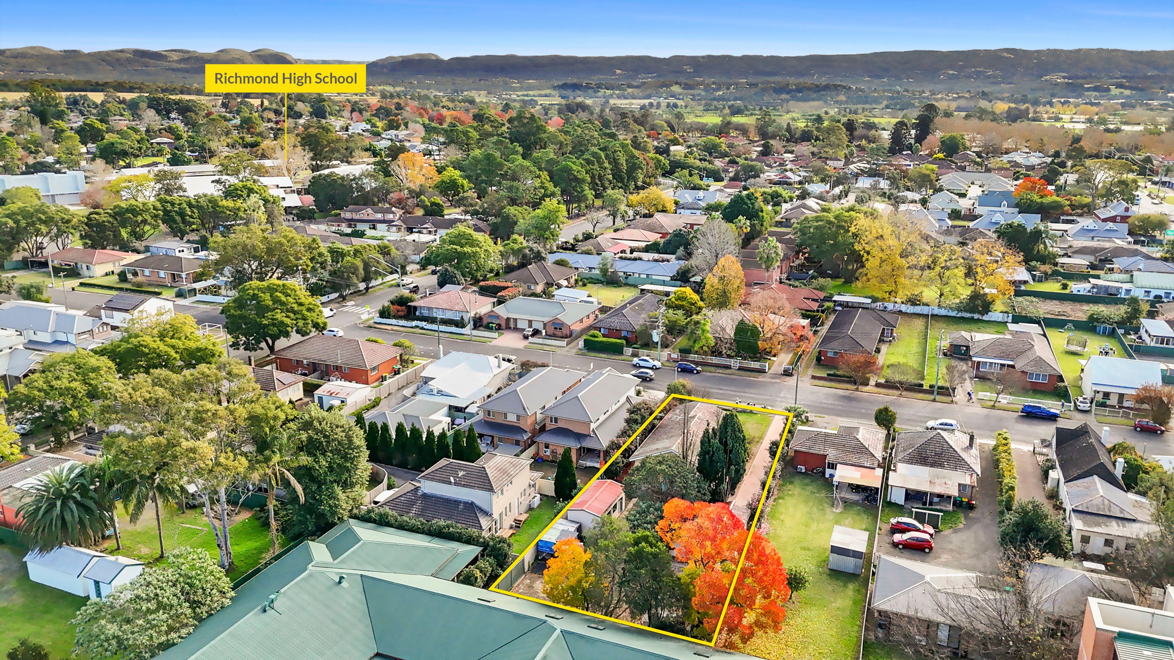 34 West Market Street, Richmond, NSW 2753