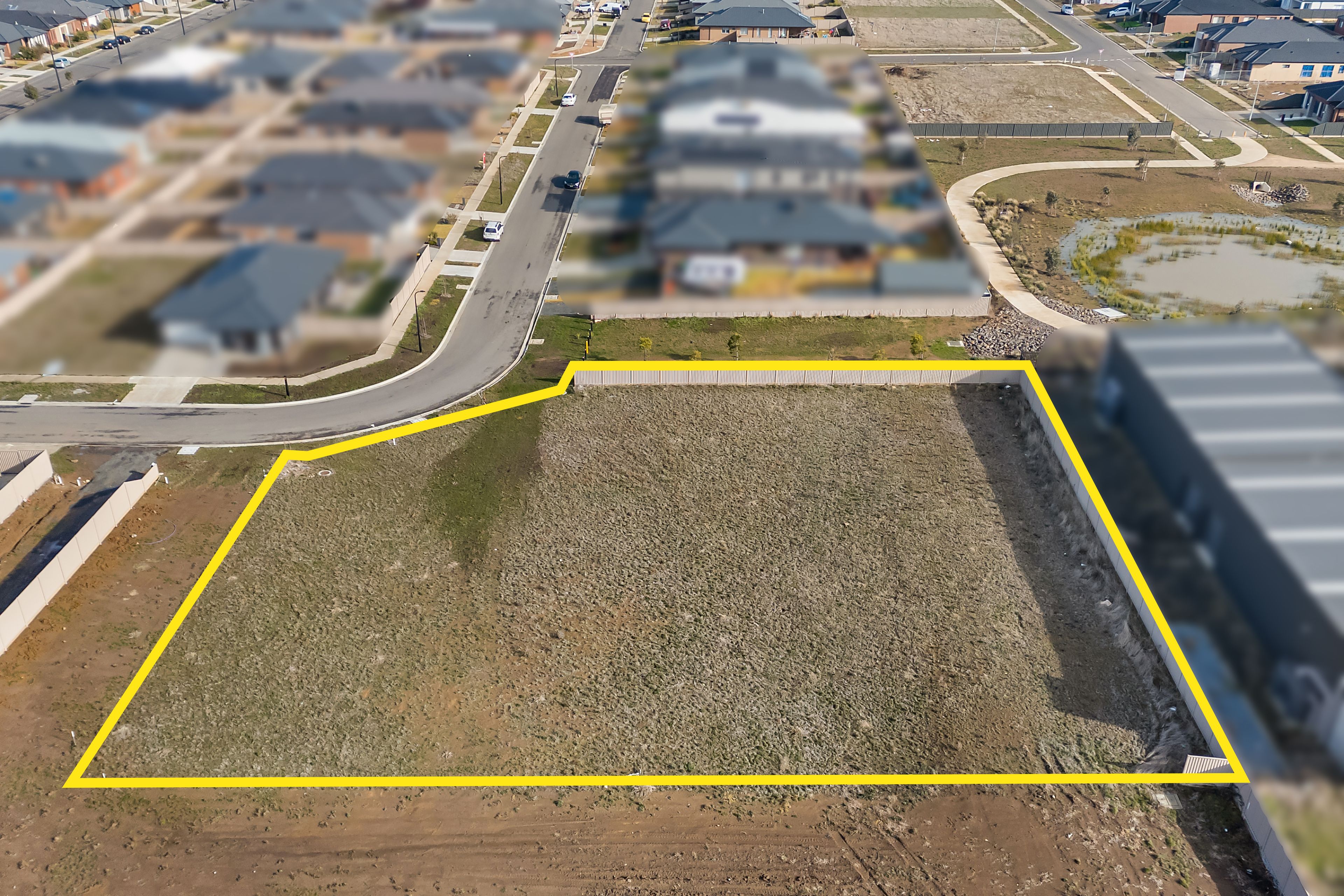 10 Bluegrass Way, WINTER VALLEY, VIC 3358