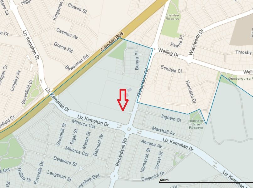 86 Bluebell Street, Spring Farm, NSW 2570