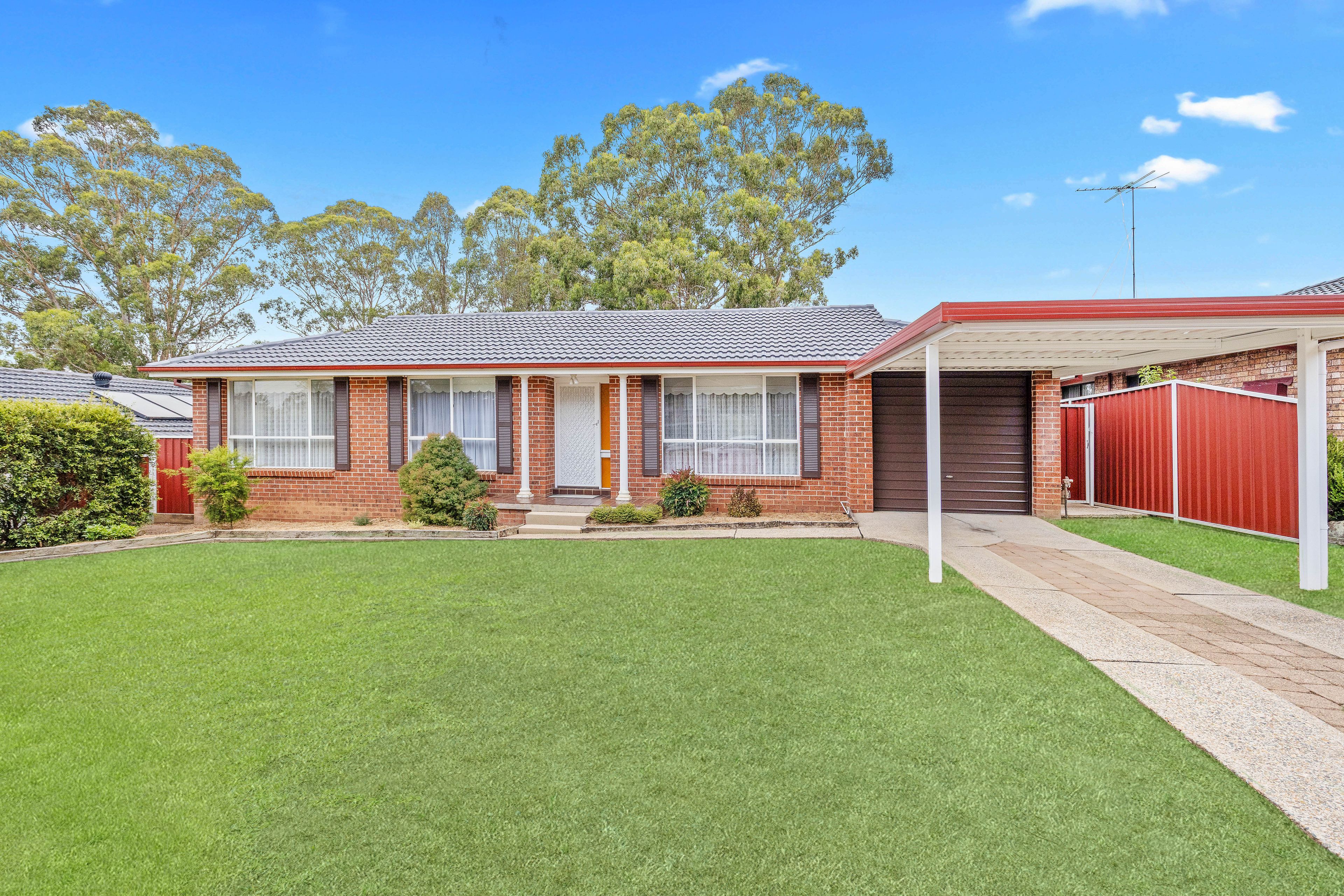 8 Holmegate Crescent, Cranebrook, NSW