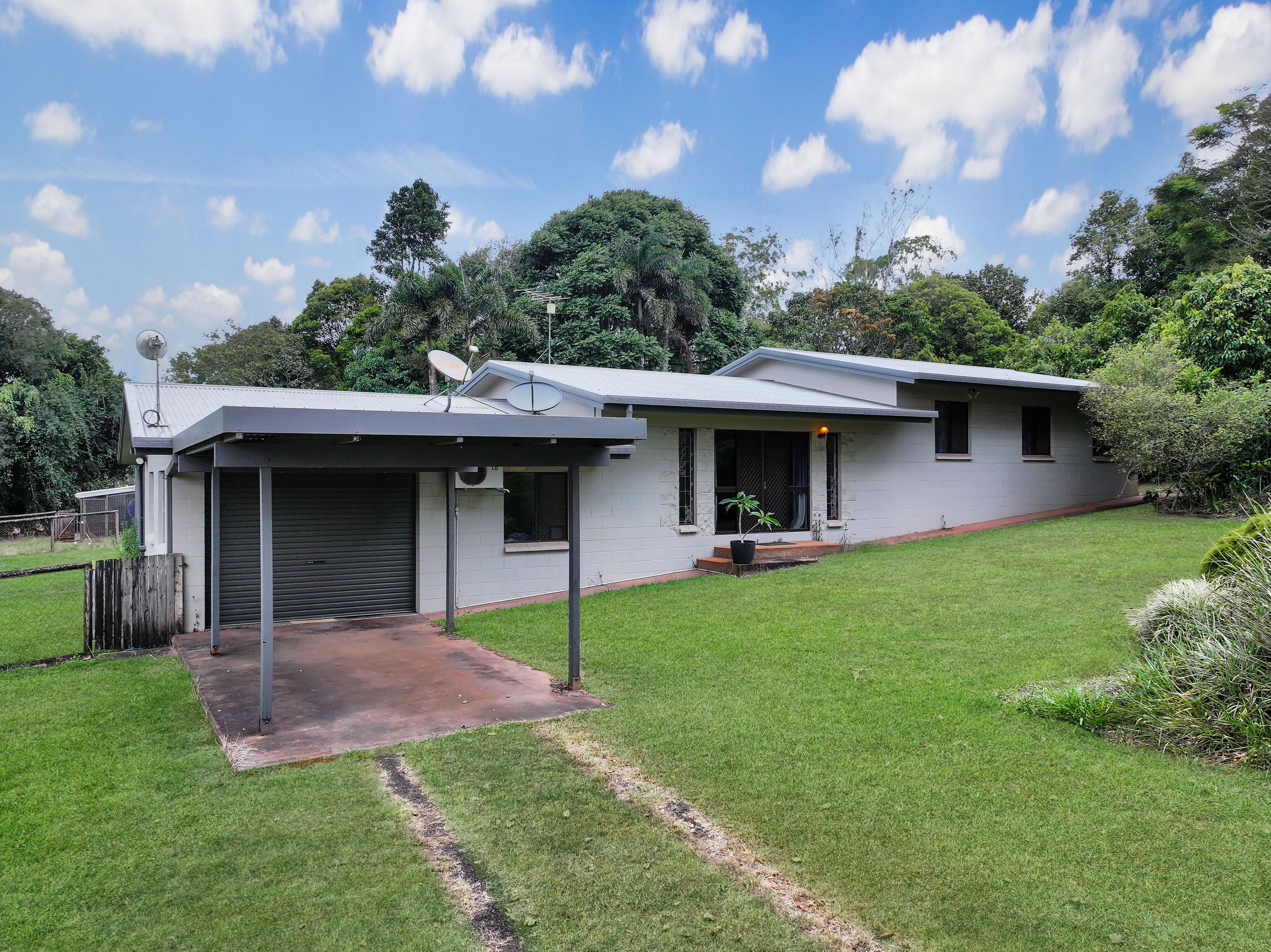 12 Belson Road, Upper Barron, QLD 4883
