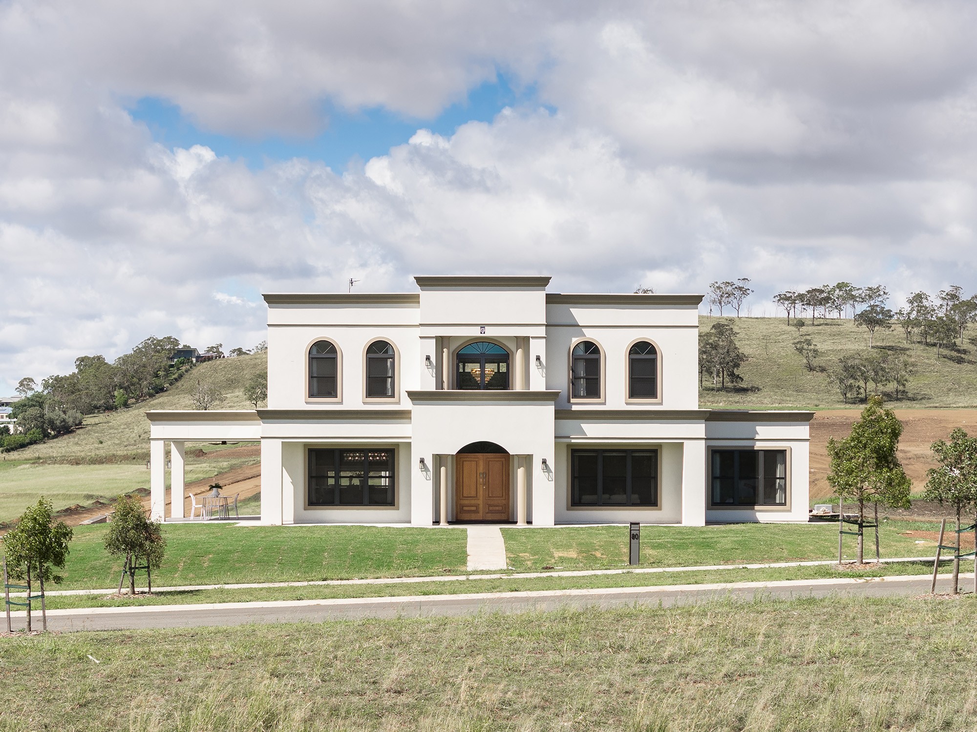 80 Summit Drive, Mount Rascal, QLD 4350