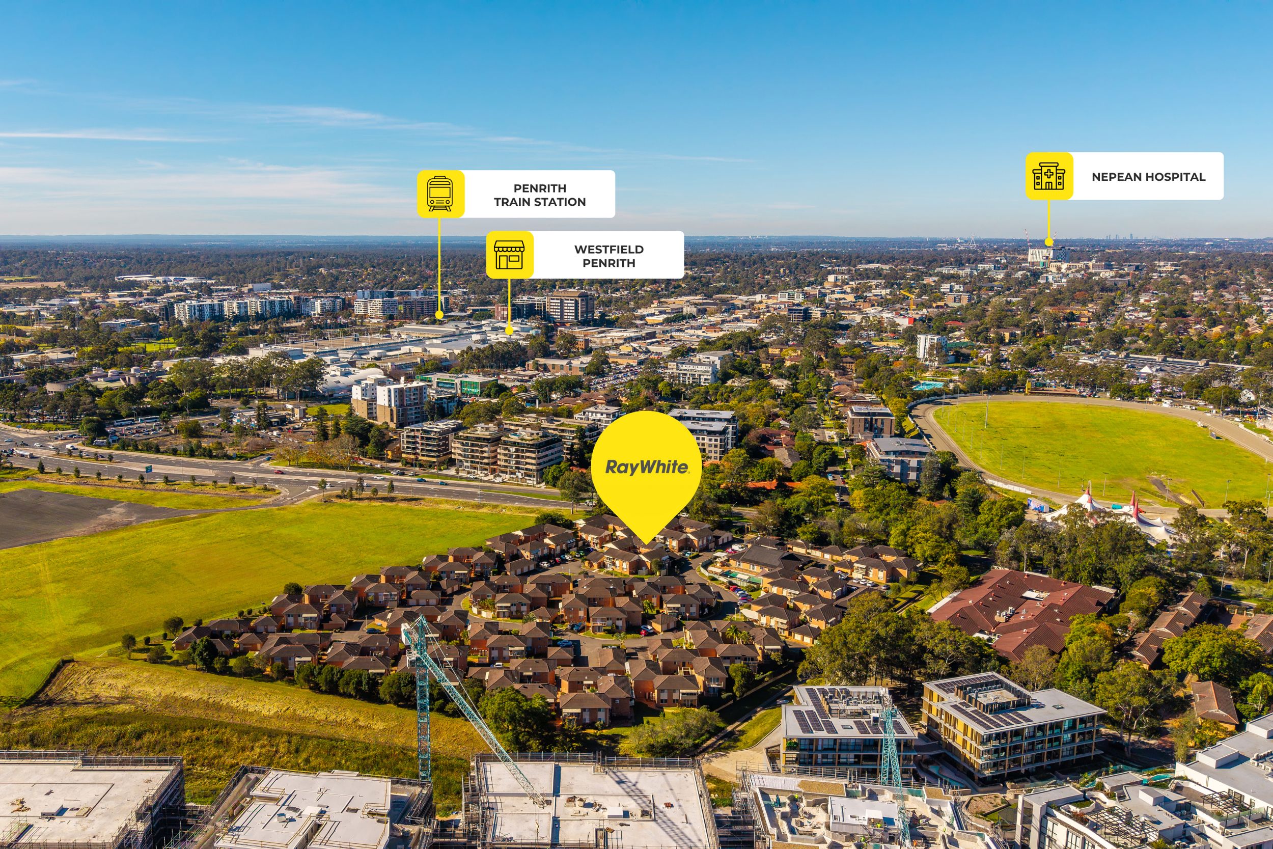 23/37 Mulgoa Road, Penrith, NSW