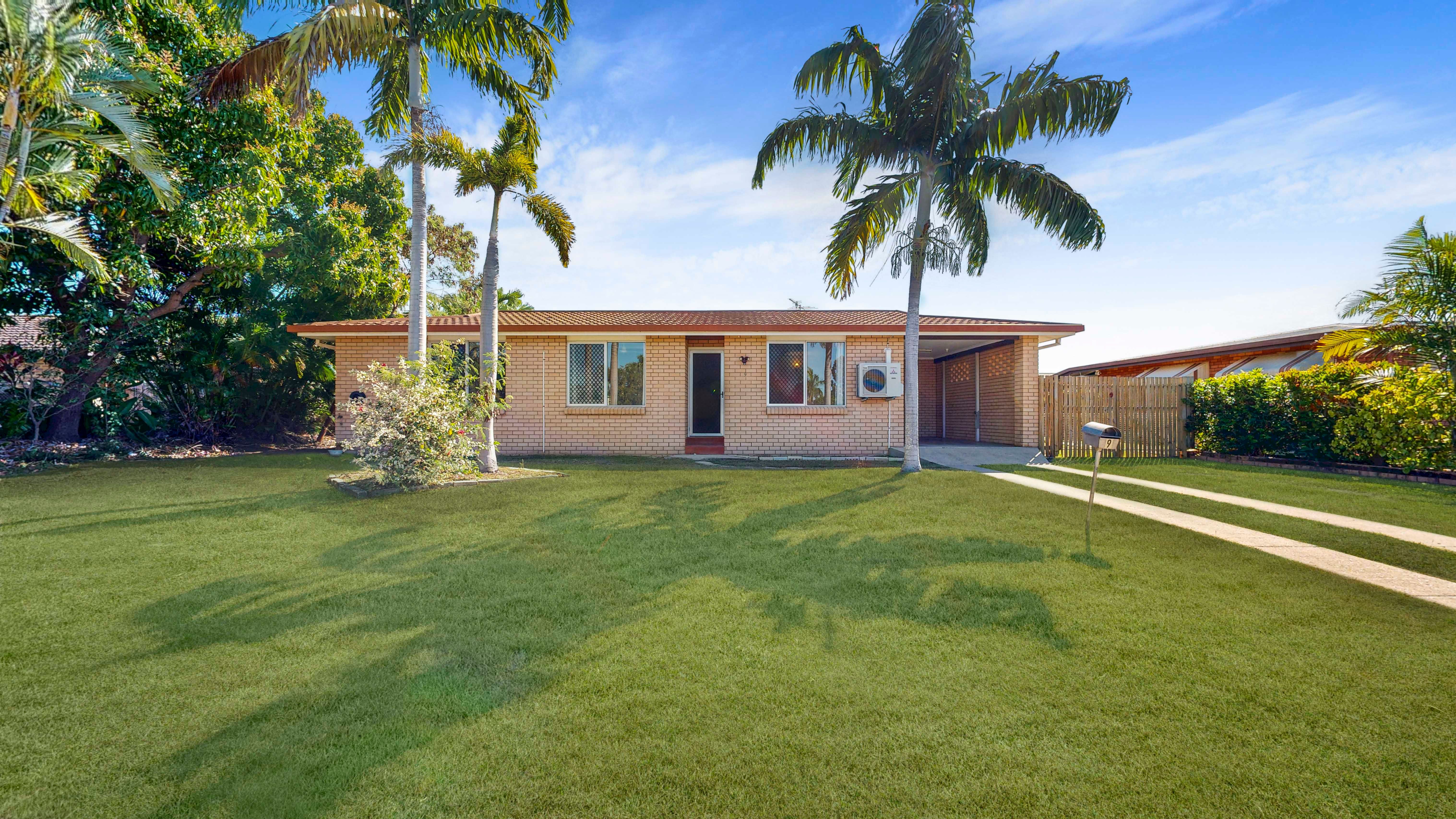 9 Rosecrans Avenue, Kirwan, QLD 4817